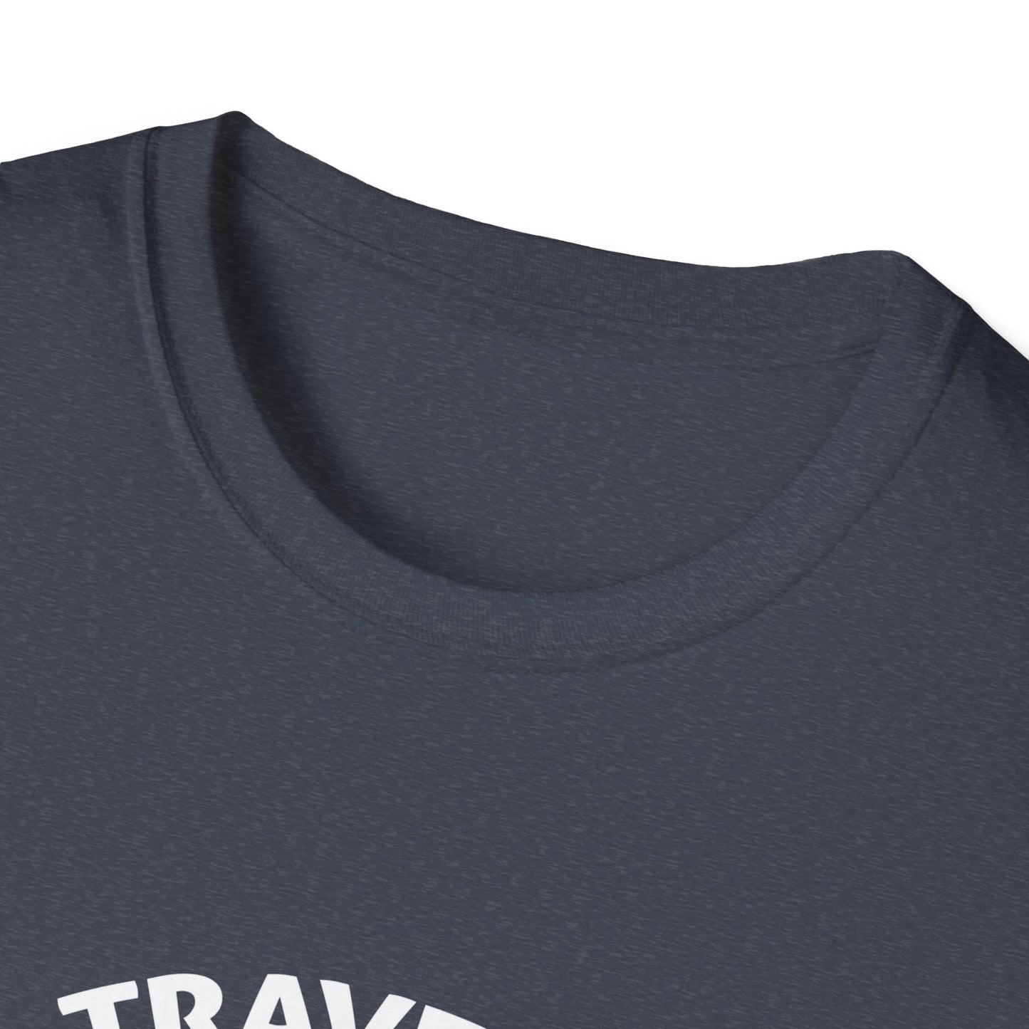 Travel Agent T-Shirt — "Super Power - Travel Agent" Graphic Tee