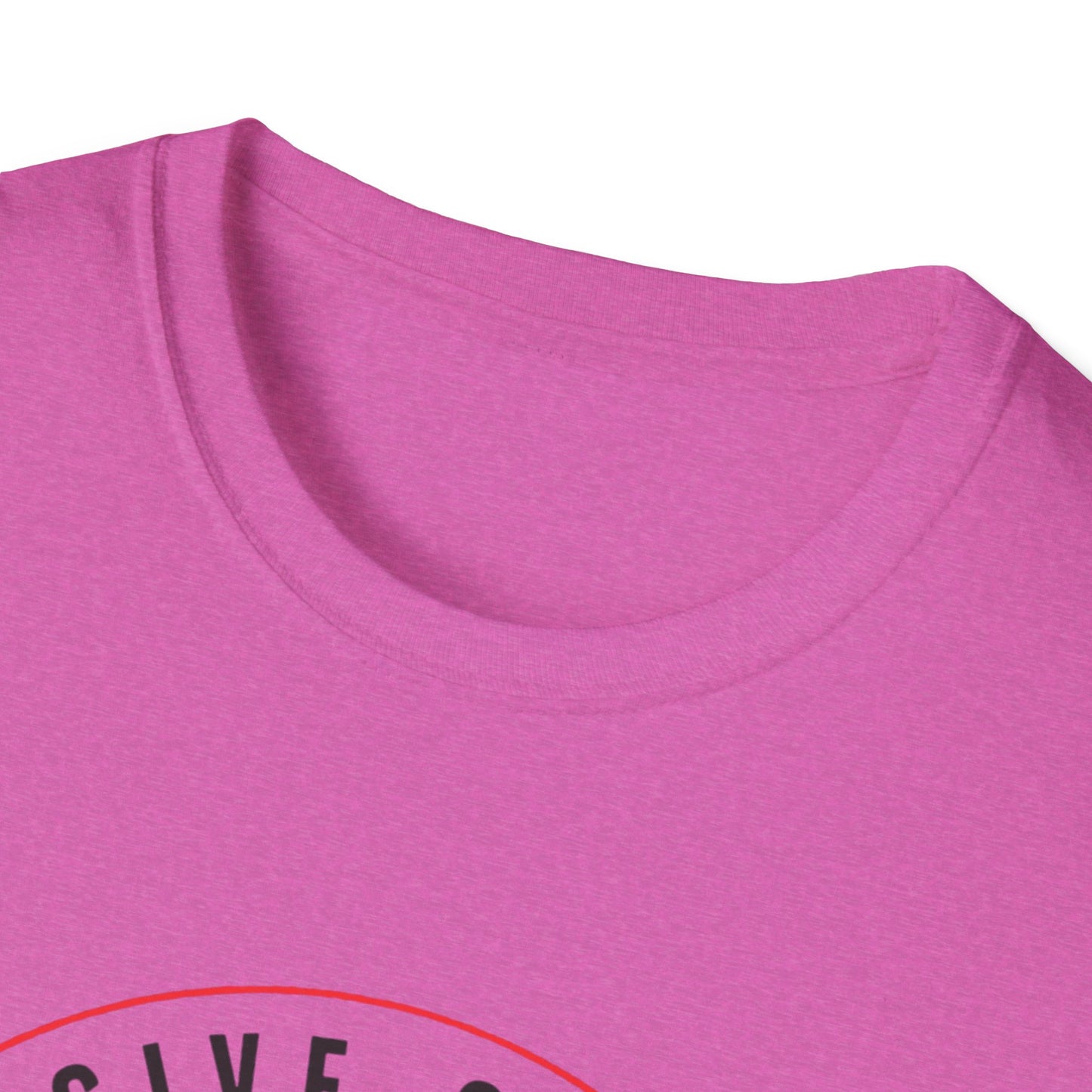 Inspirational Unisex T-Shirt - "Give God The Glory" & "Tell Your Story"
