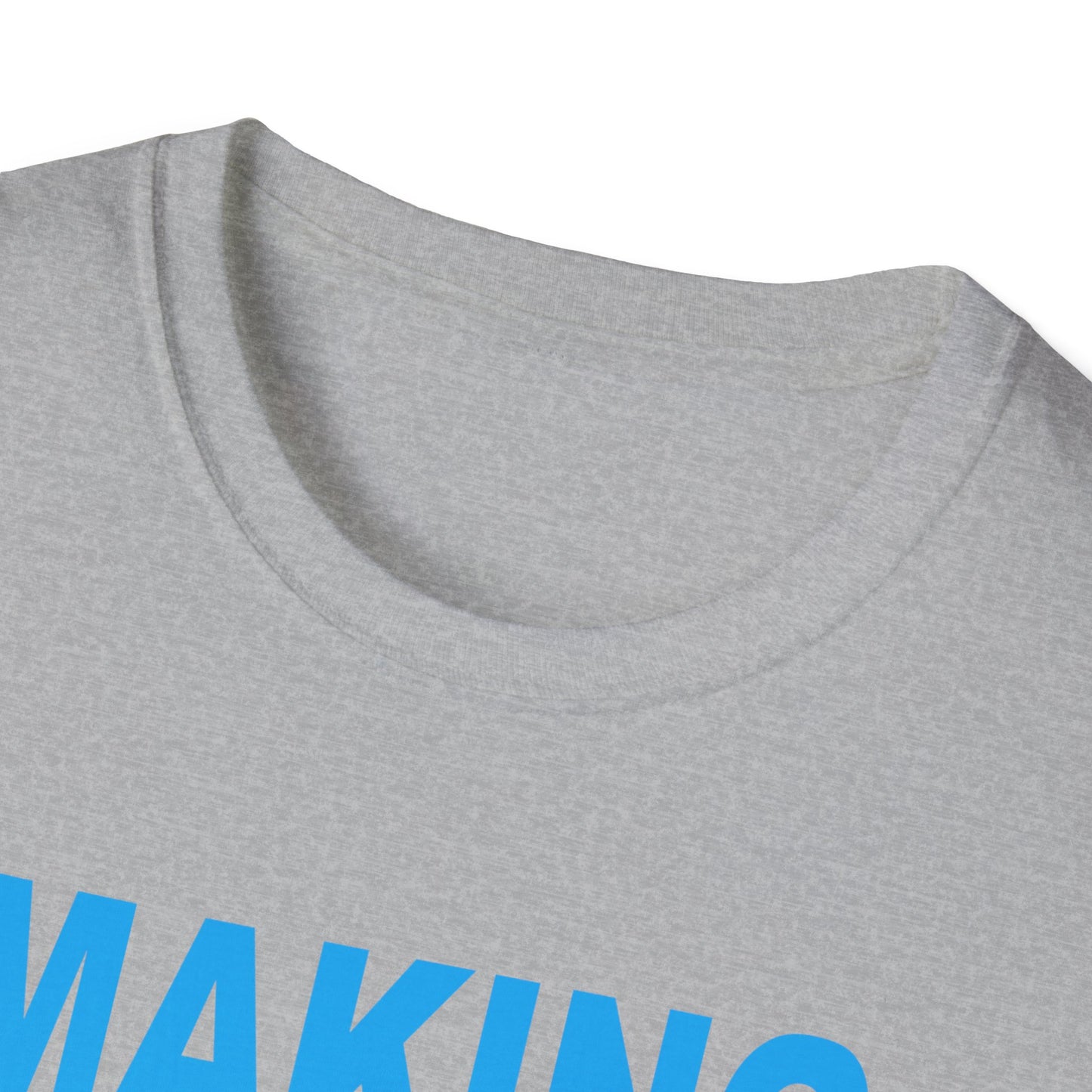 Travel Agent T-Shirt — "MakingDreams Travel Agent" Graphic Tee