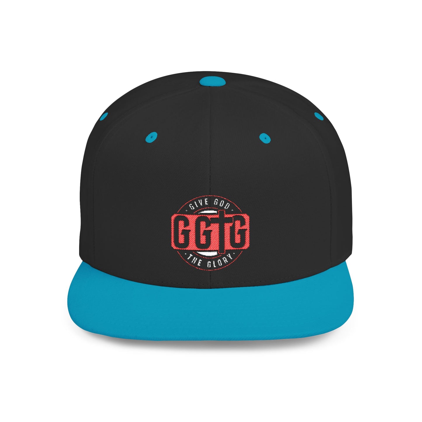 Stylish Snapback Cap - Flat Bill Hat for Everyday Comfort - GGtG