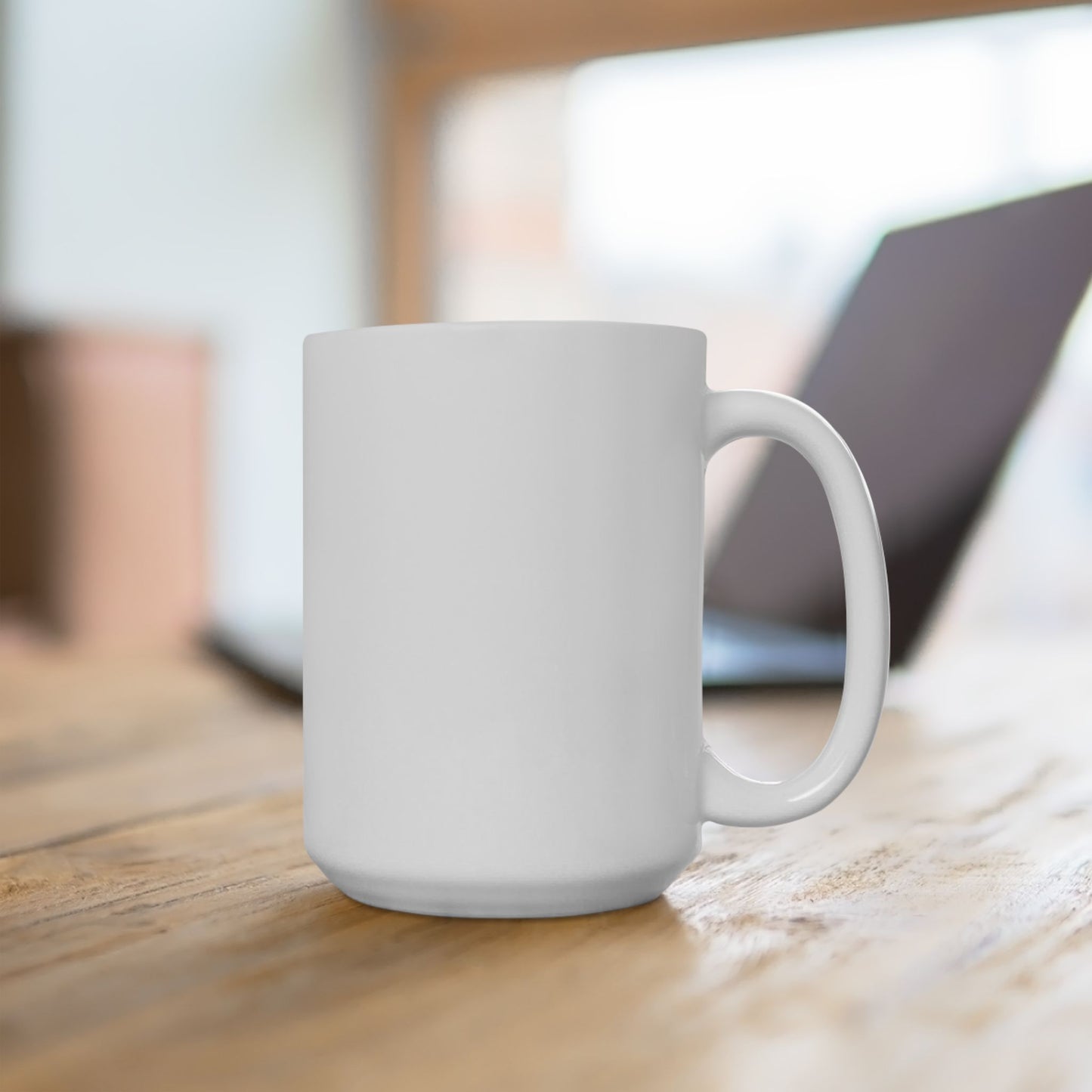 Inspirational Ceramic Mug - "Tell Your Story" - Perfect for Coffee Lovers & Gift Giving
