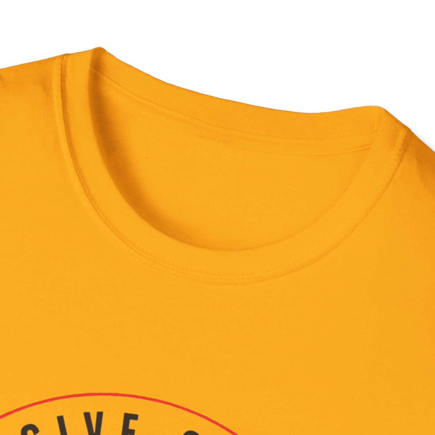 Inspirational Unisex T-Shirt - "Give God The Glory" & "Tell Your Story"