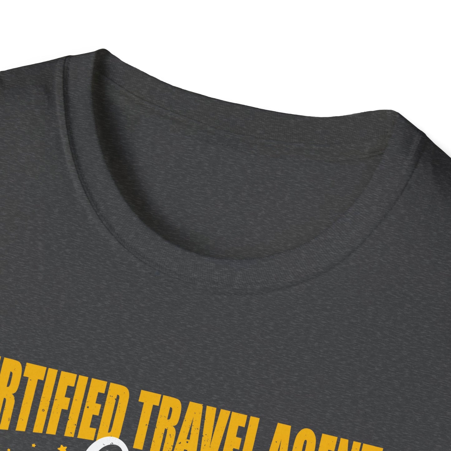 Travel Agent T-Shirt — "Ninja - Travel Agent" Graphic Tee