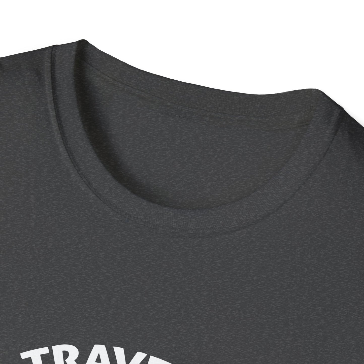 Travel Agent T-Shirt — "Super Power - Travel Agent" Graphic Tee