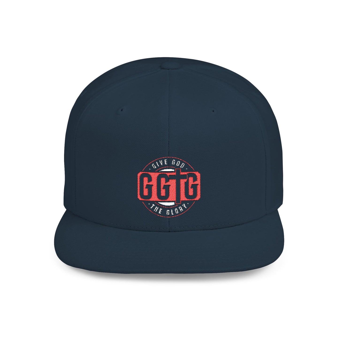 Stylish Snapback Cap - Flat Bill Hat for Everyday Comfort - GGtG