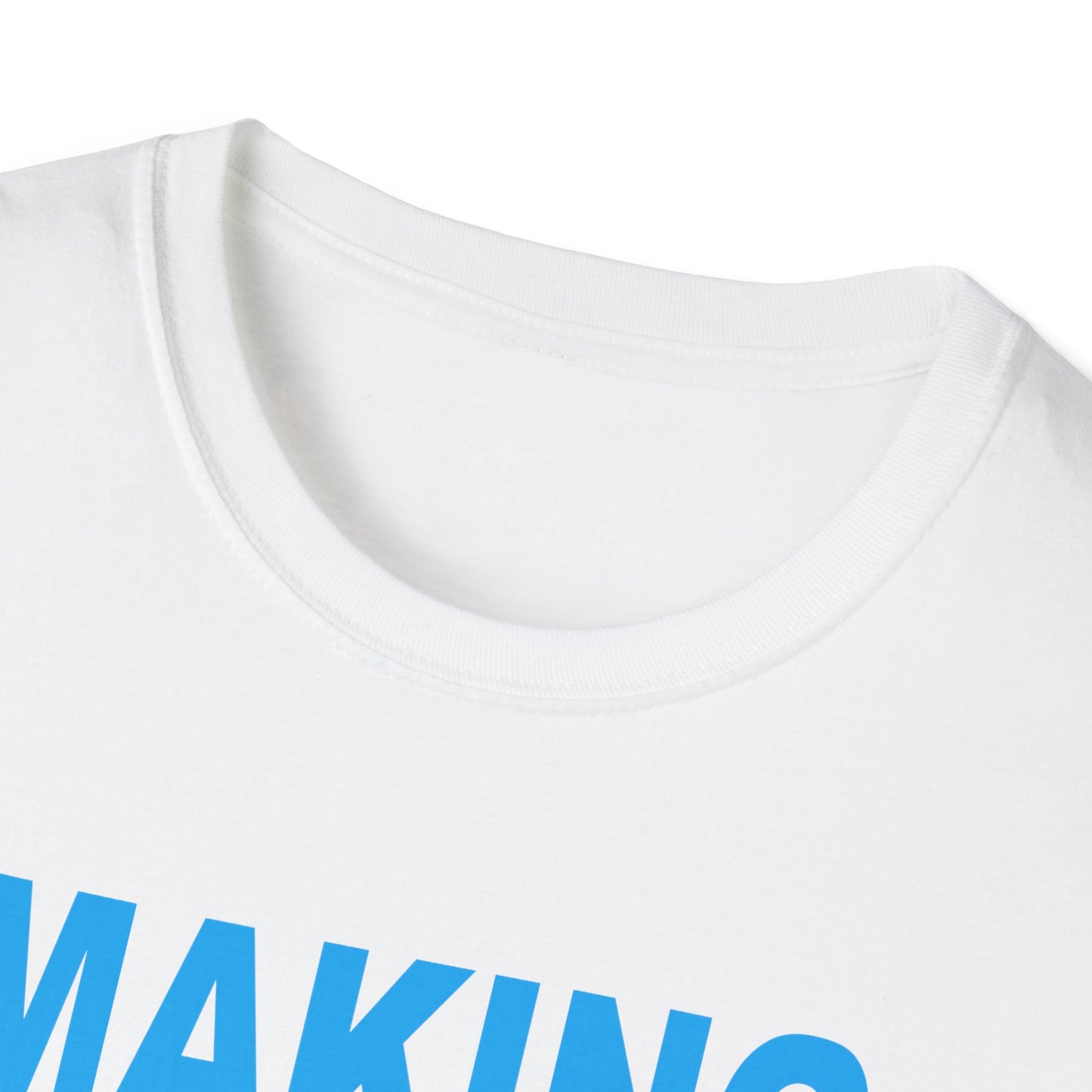 Travel Agent T-Shirt — "MakingDreams Travel Agent" Graphic Tee