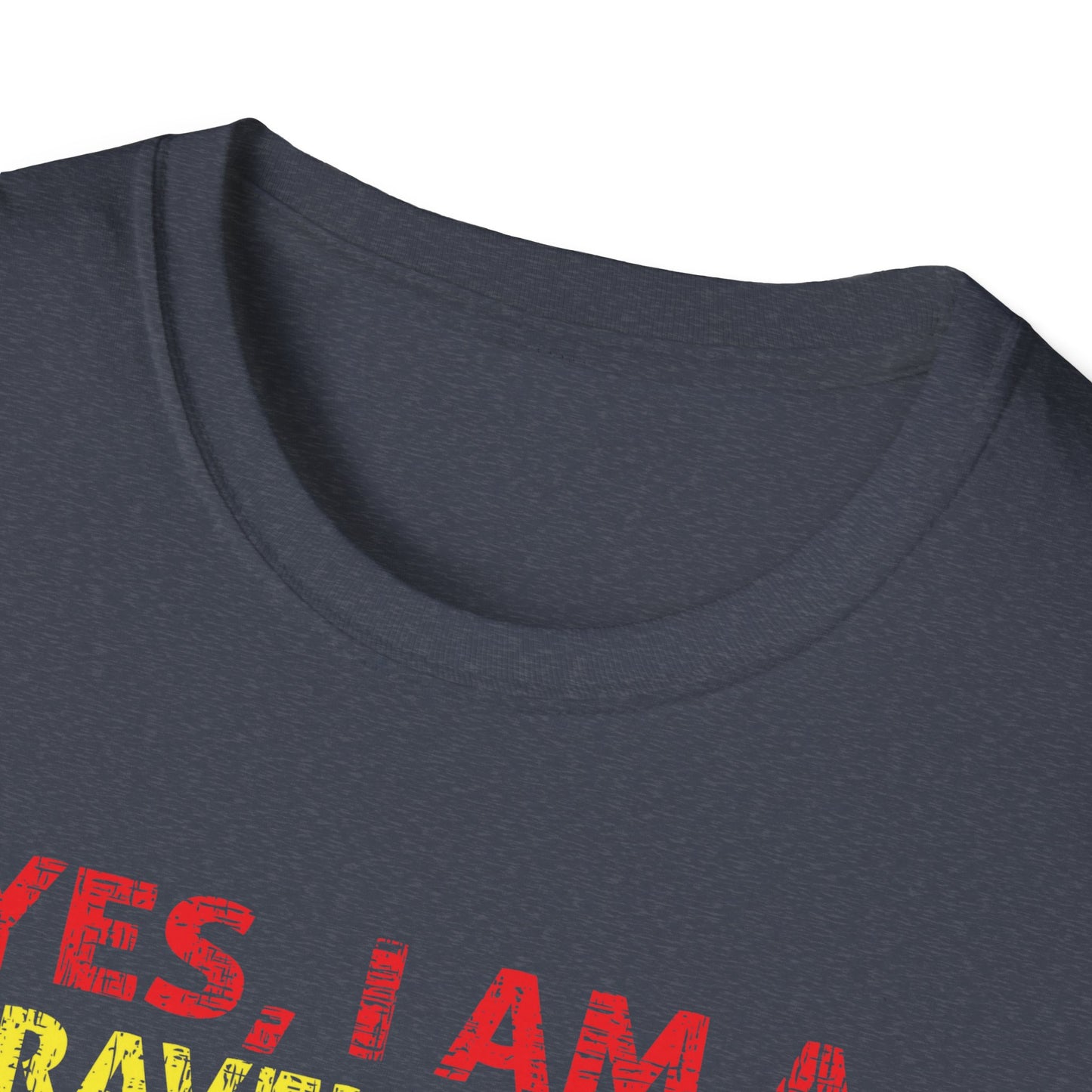 Travel Agent T-Shirt — "Expert Advice - Travel Agent" Graphic Tee