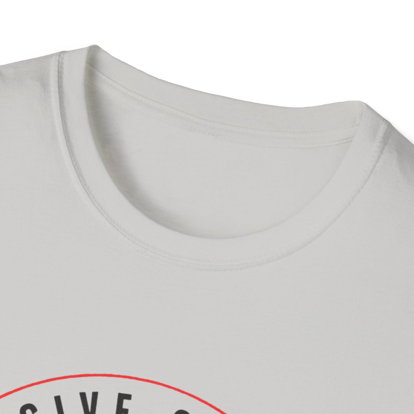 Inspirational Unisex T-Shirt - "Give God The Glory" & "Tell Your Story"