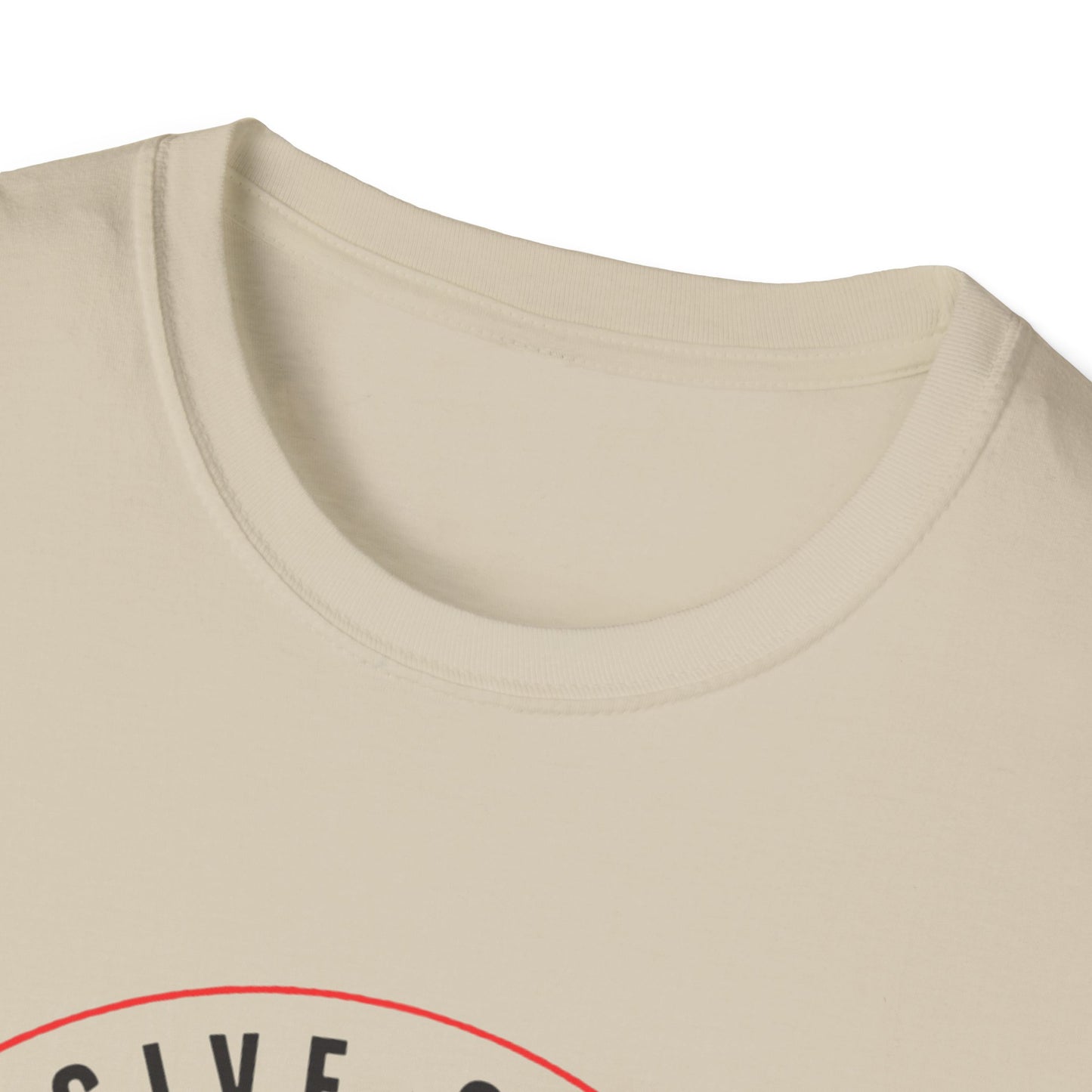 Inspirational Unisex T-Shirt - "Give God The Glory" & "Tell Your Story"