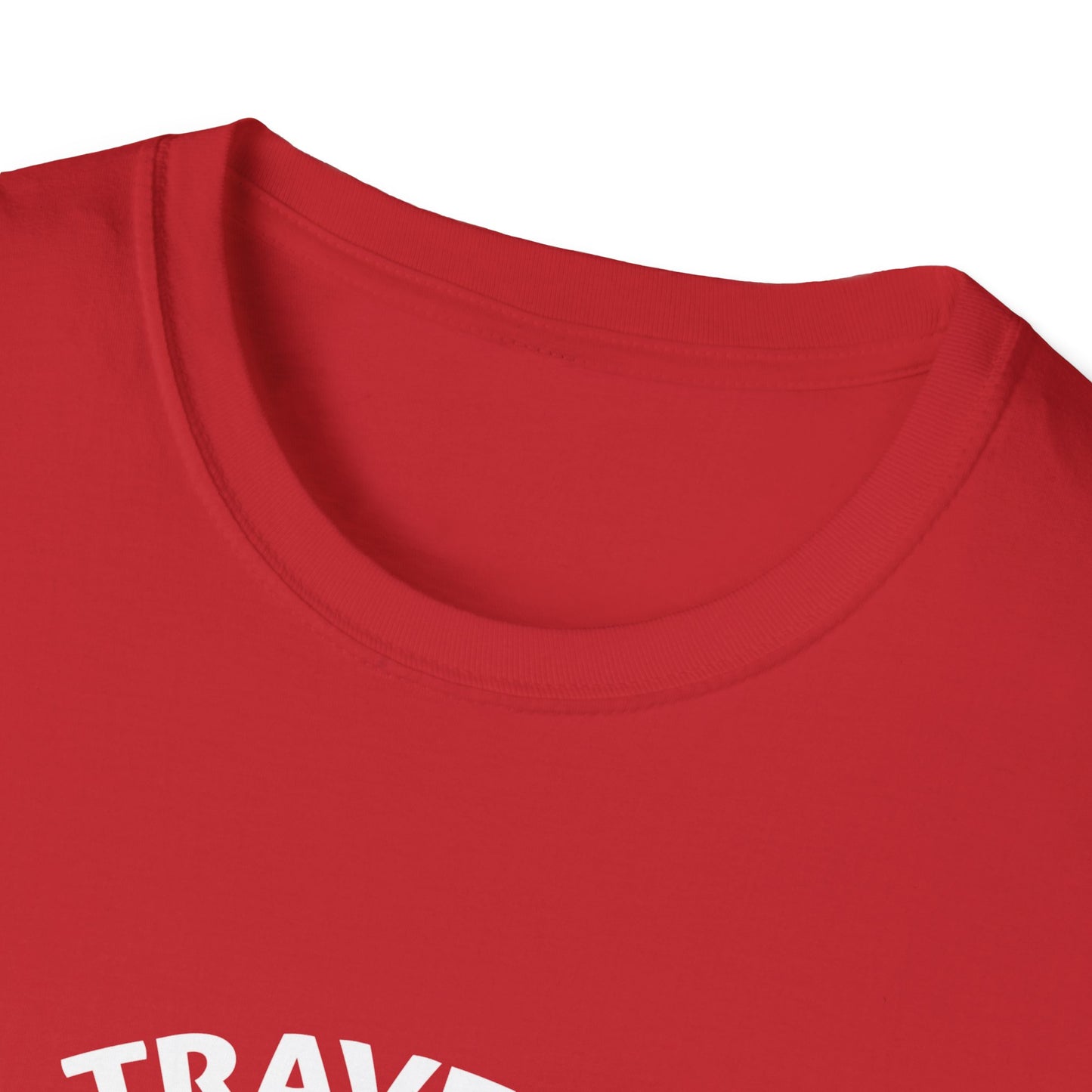 Travel Agent T-Shirt — "Super Power - Travel Agent" Graphic Tee