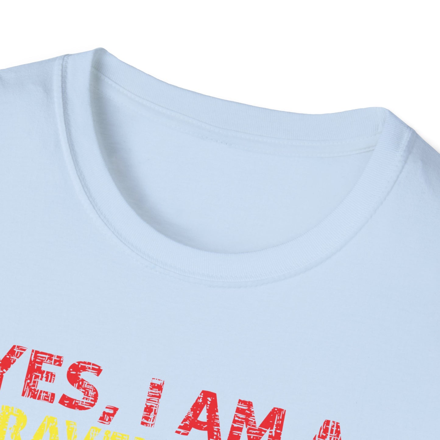 Travel Agent T-Shirt — "Expert Advice - Travel Agent" Graphic Tee