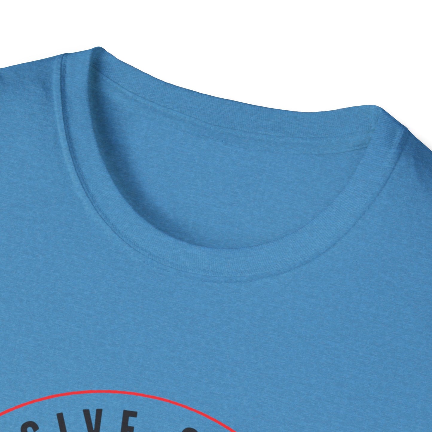 Inspirational Unisex T-Shirt - "Give God The Glory" & "Tell Your Story"
