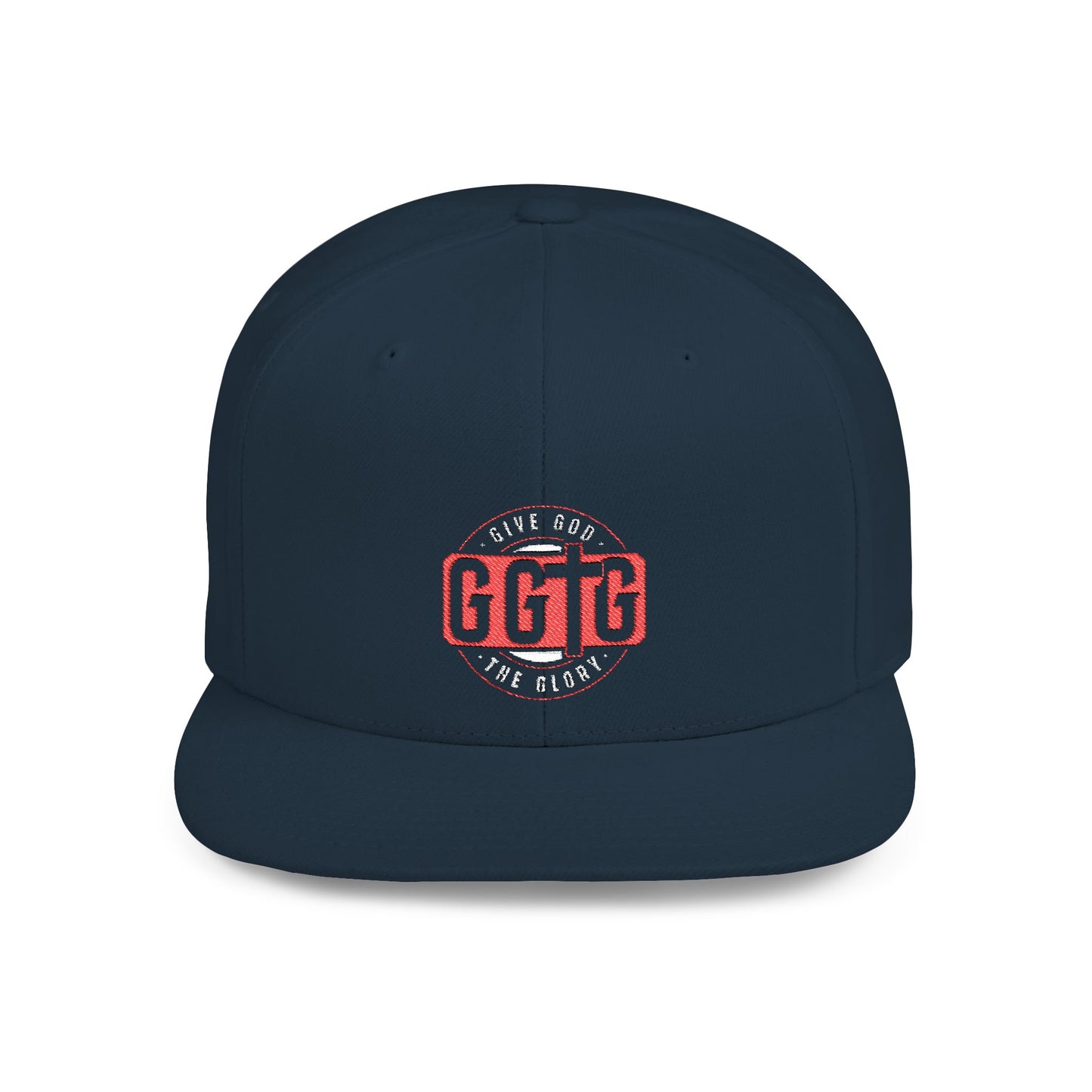 Stylish Snapback Cap - Flat Bill Hat for Everyday Comfort - GGtG