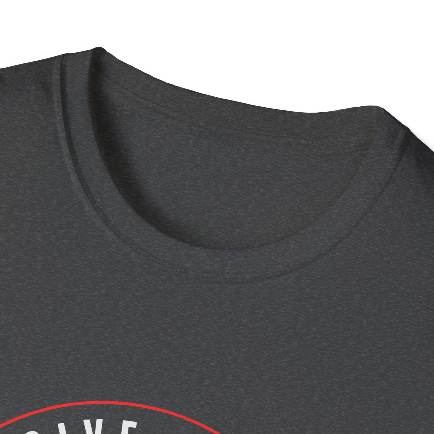 Unisex Softstyle T-Shirt - 'Give God the Glory & Tell Your Story' Inspirational Tee