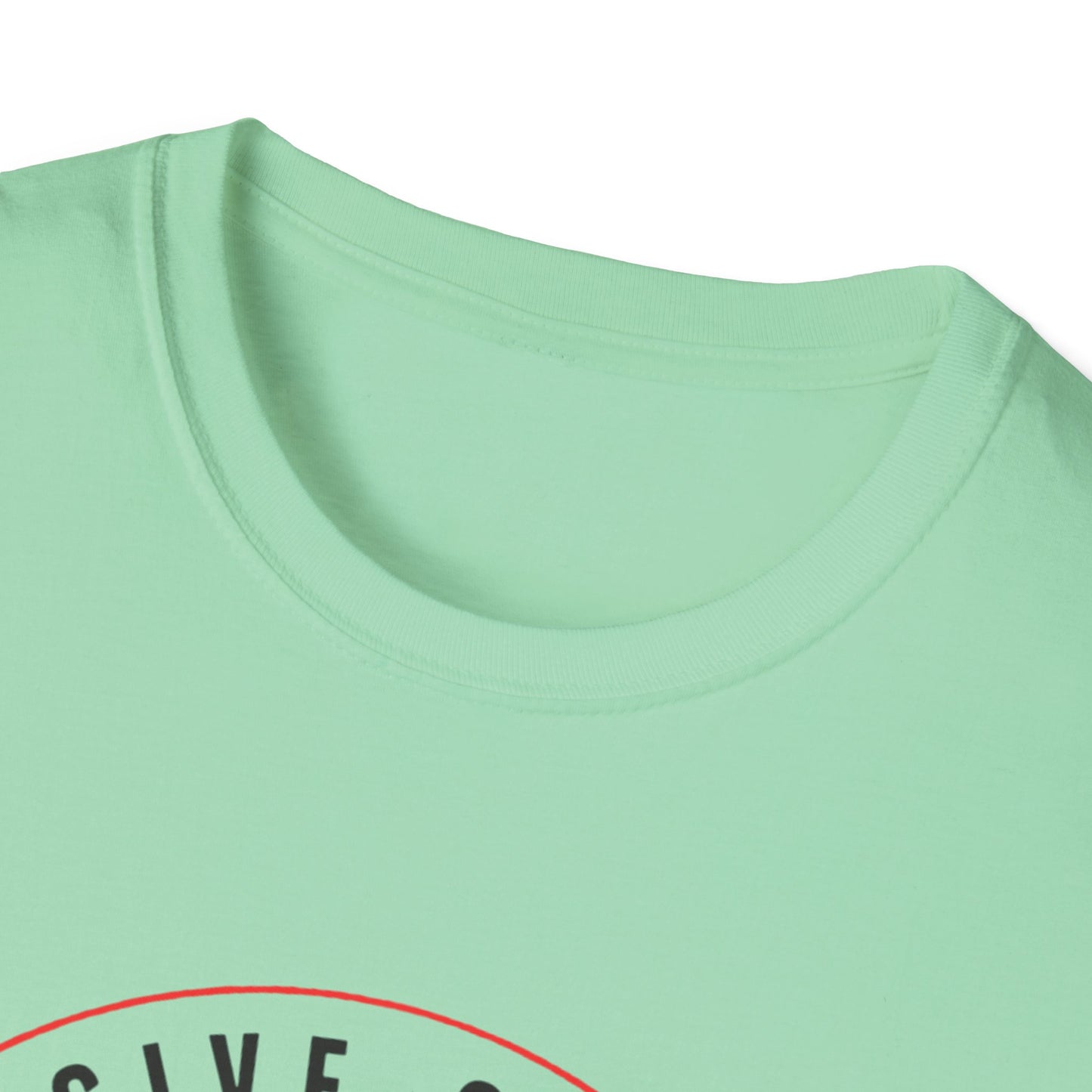 Inspirational Unisex T-Shirt - "Give God The Glory" & "Tell Your Story"