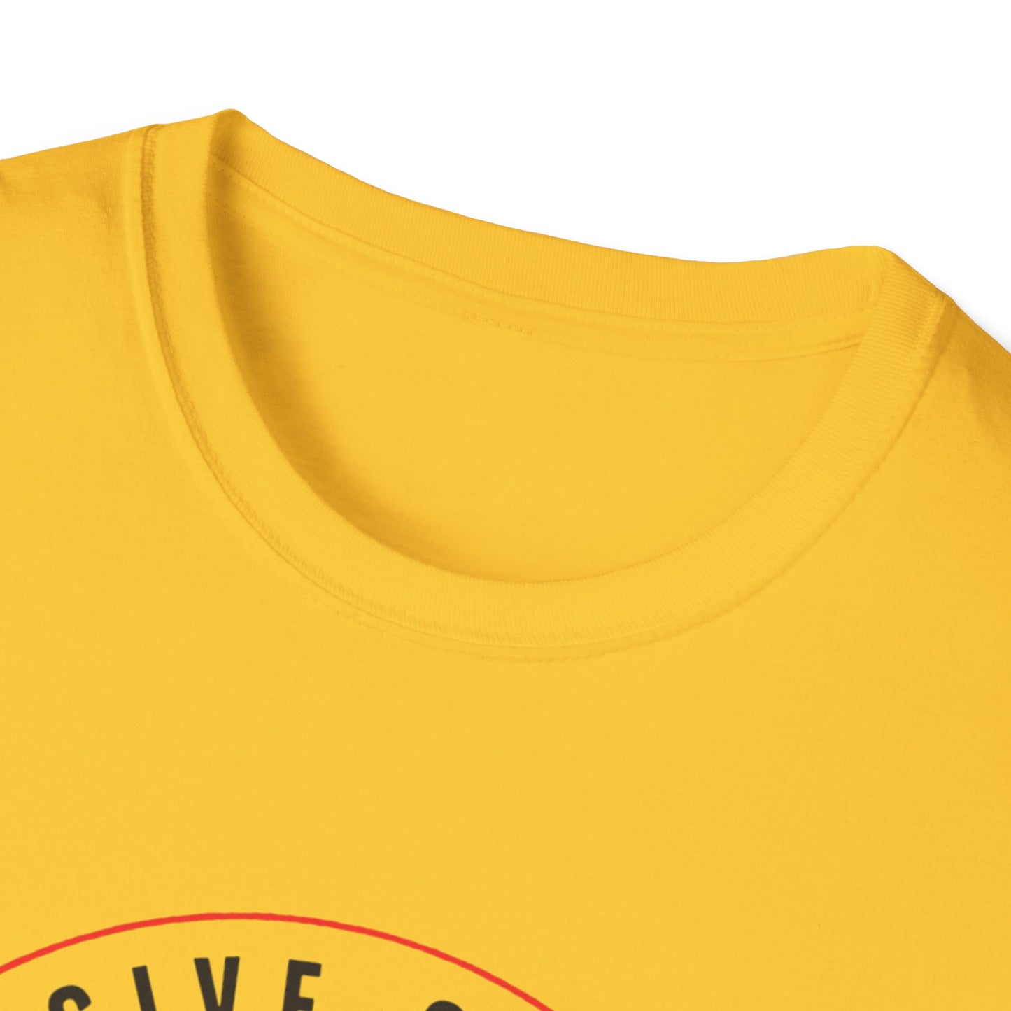 Inspirational Unisex T-Shirt - "Give God The Glory" & "Tell Your Story"