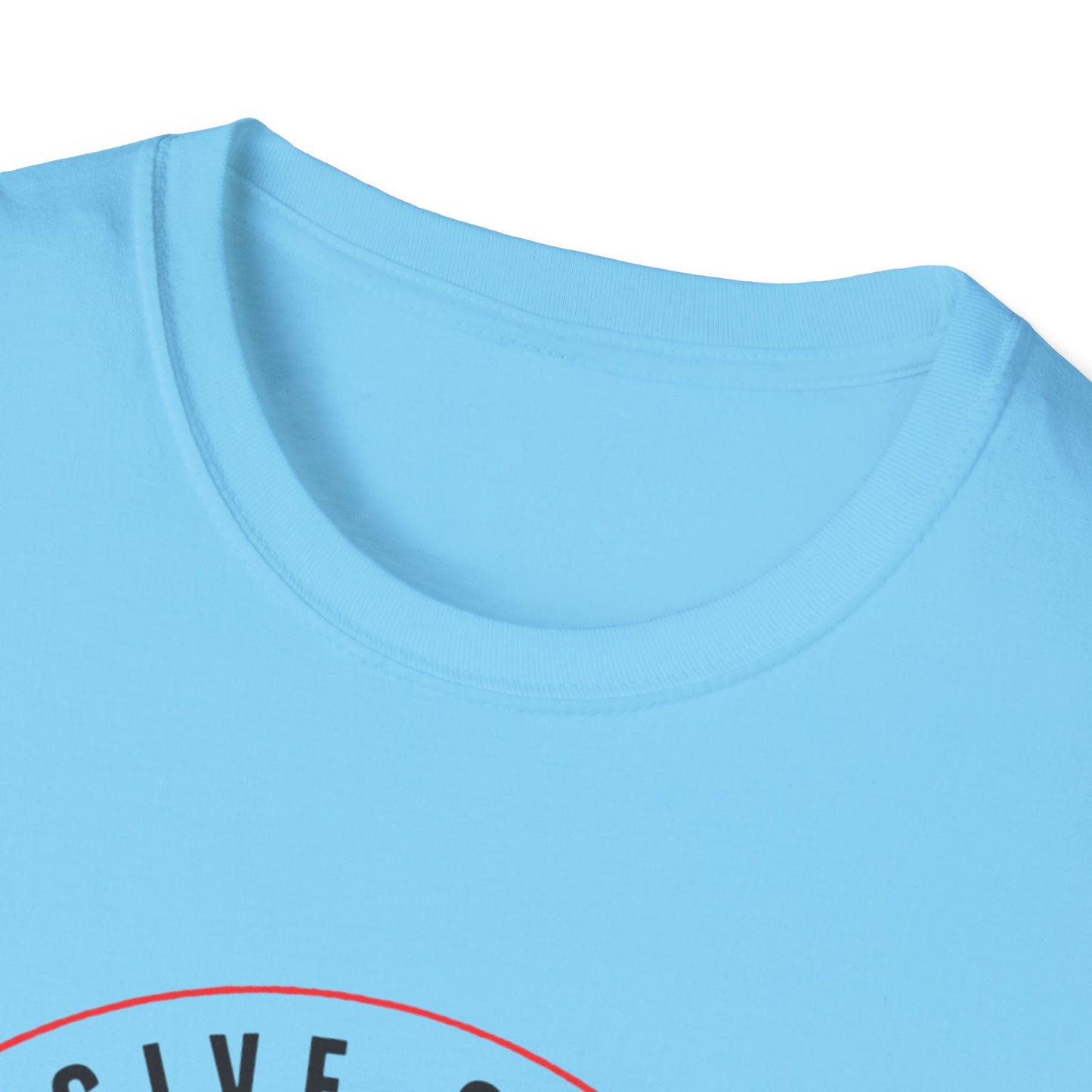 Inspirational Unisex T-Shirt - "Give God The Glory" & "Tell Your Story"