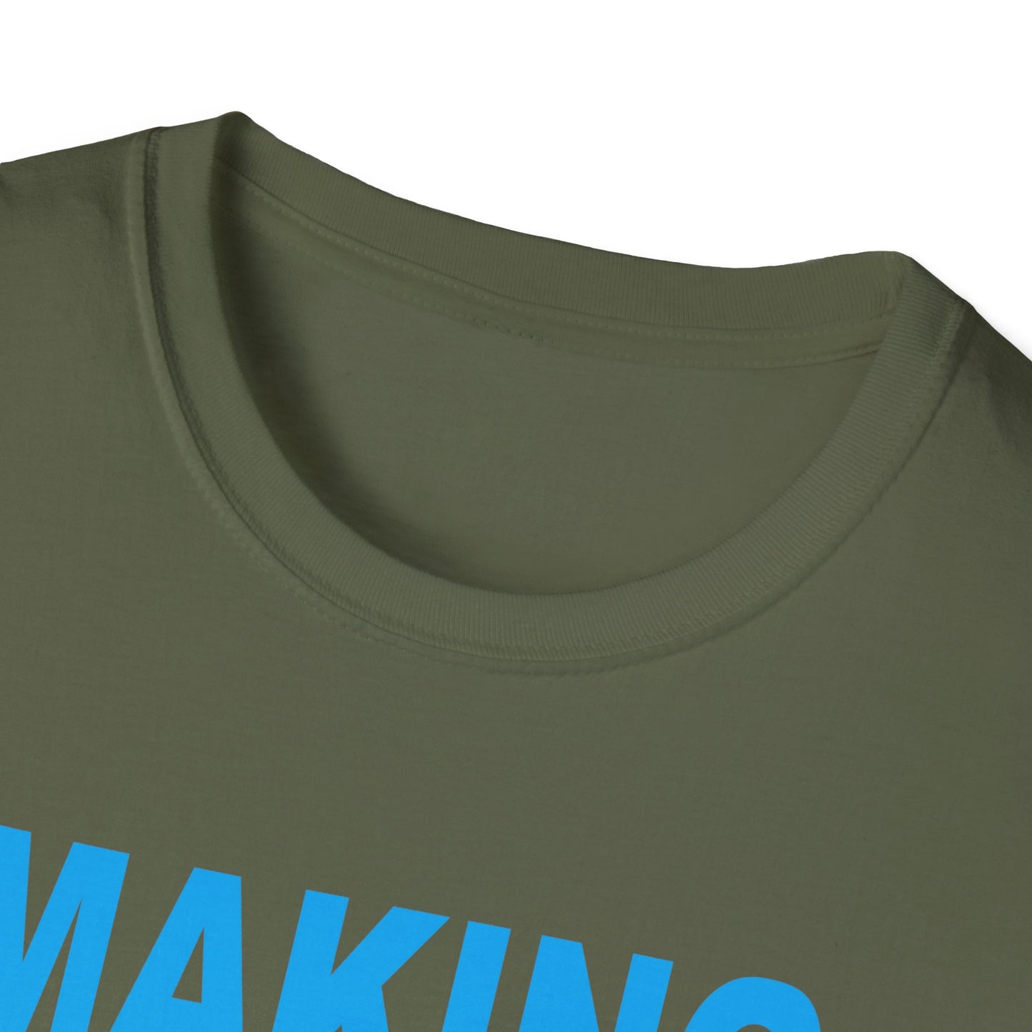 Travel Agent T-Shirt — "MakingDreams Travel Agent" Graphic Tee