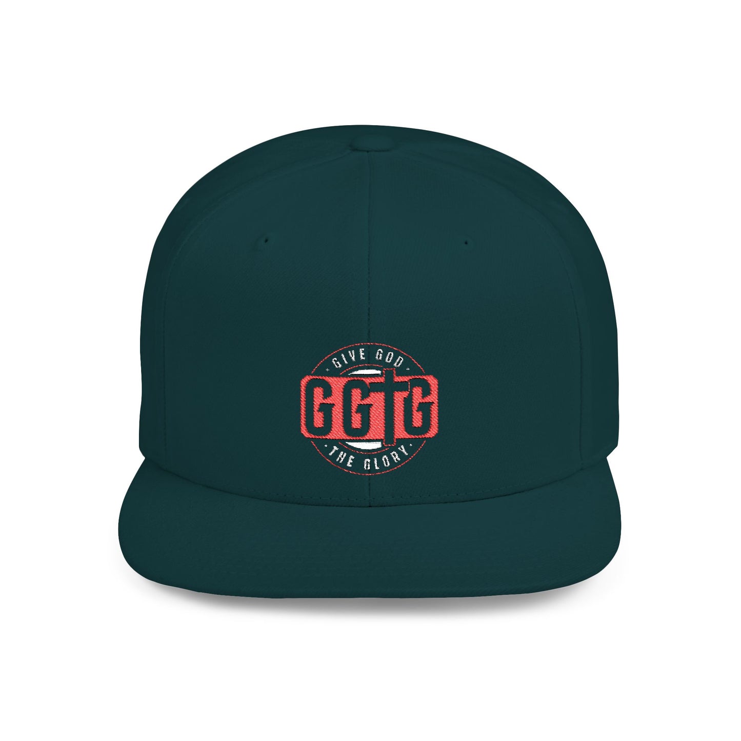 Stylish Snapback Cap - Flat Bill Hat for Everyday Comfort - GGtG