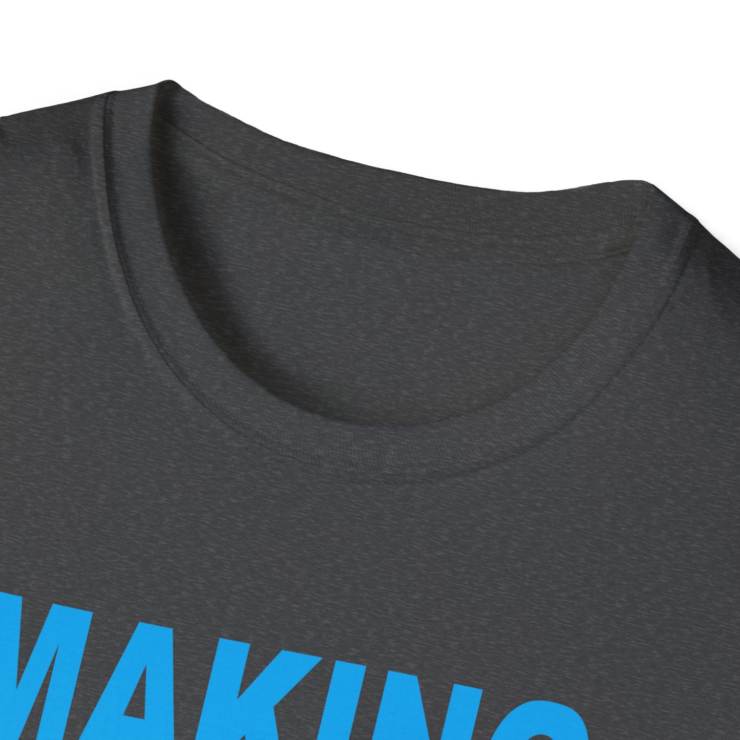 Travel Agent T-Shirt — "MakingDreams Travel Agent" Graphic Tee