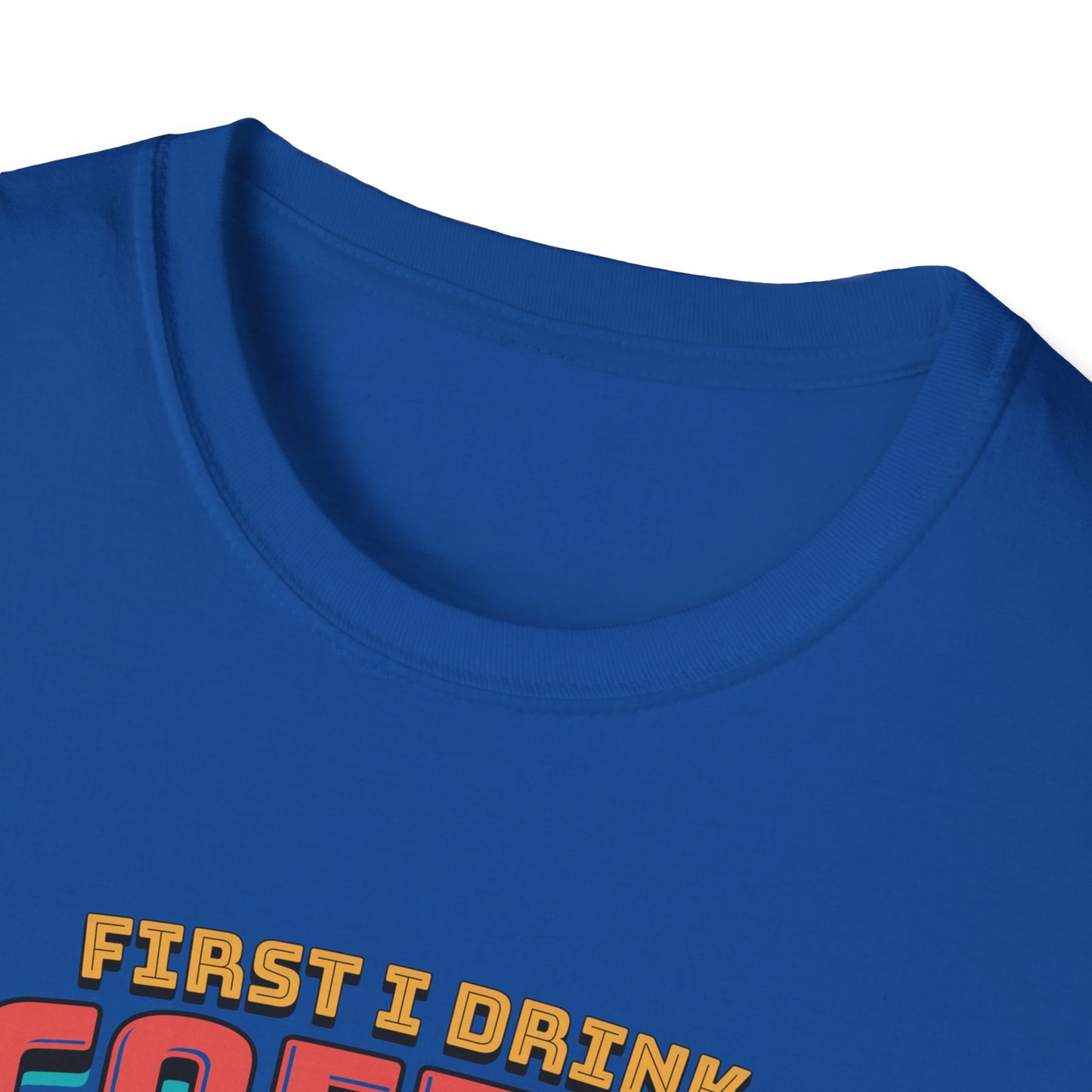 Travel Agent T-Shirt — " Coffee Travel Agent" Graphic Tee