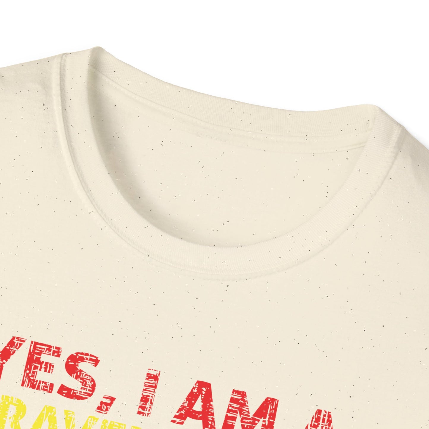 Travel Agent T-Shirt — "Expert Advice - Travel Agent" Graphic Tee
