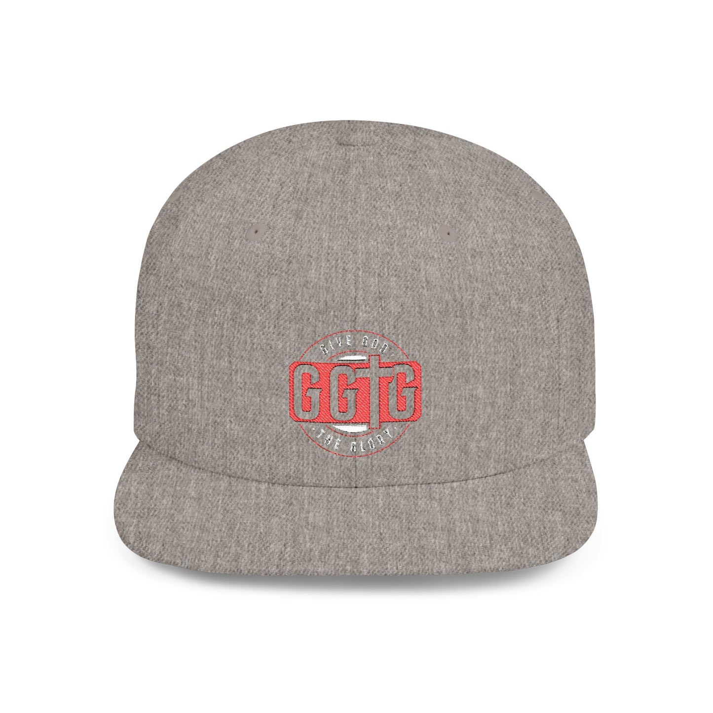 Stylish Snapback Cap - Flat Bill Hat for Everyday Comfort - GGtG