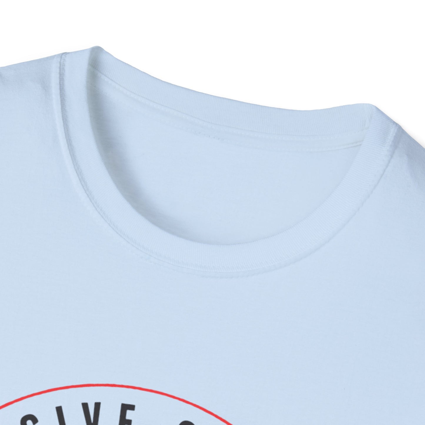 Inspirational Unisex T-Shirt - "Give God The Glory" & "Tell Your Story"