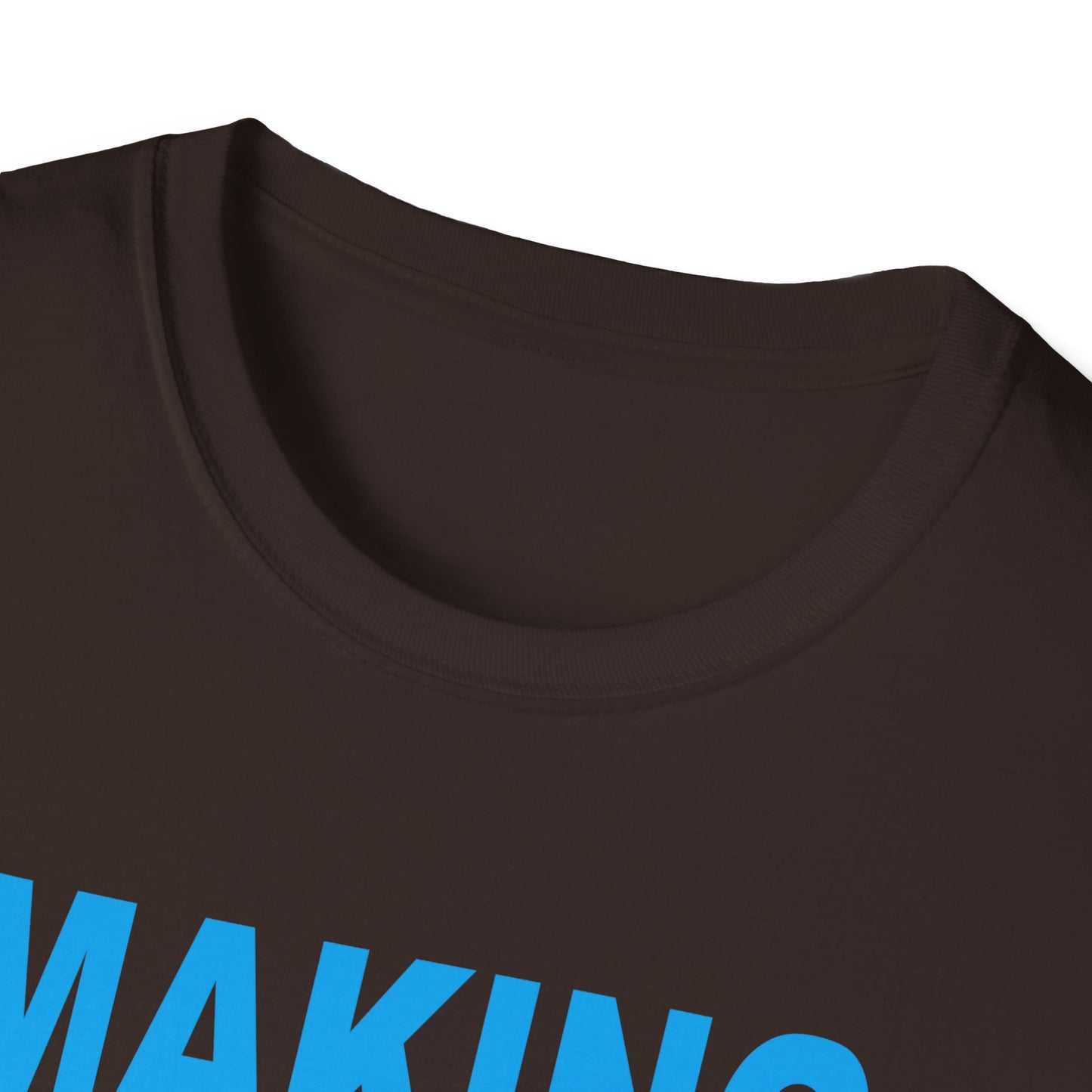Travel Agent T-Shirt — "MakingDreams Travel Agent" Graphic Tee