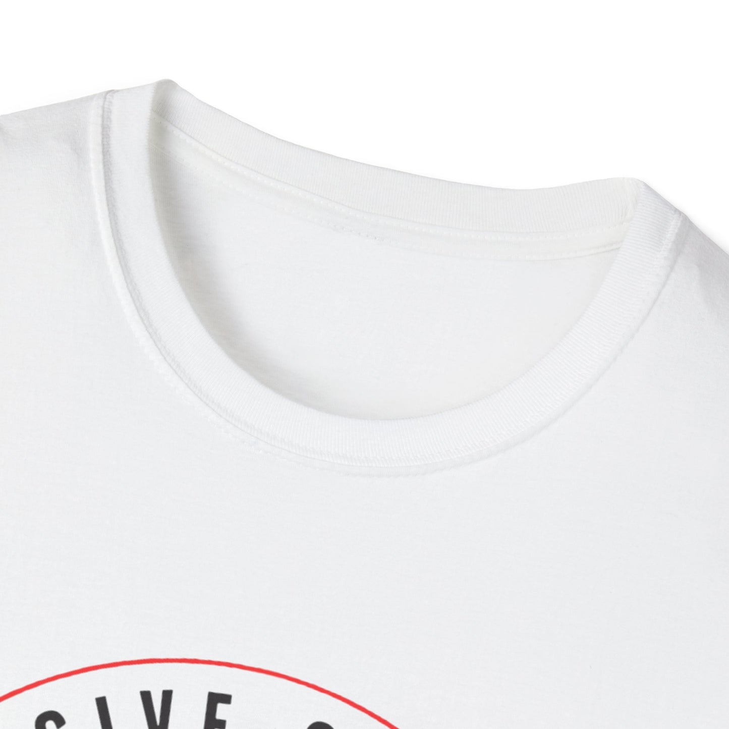 Inspirational Unisex T-Shirt - "Give God The Glory" & "Tell Your Story"