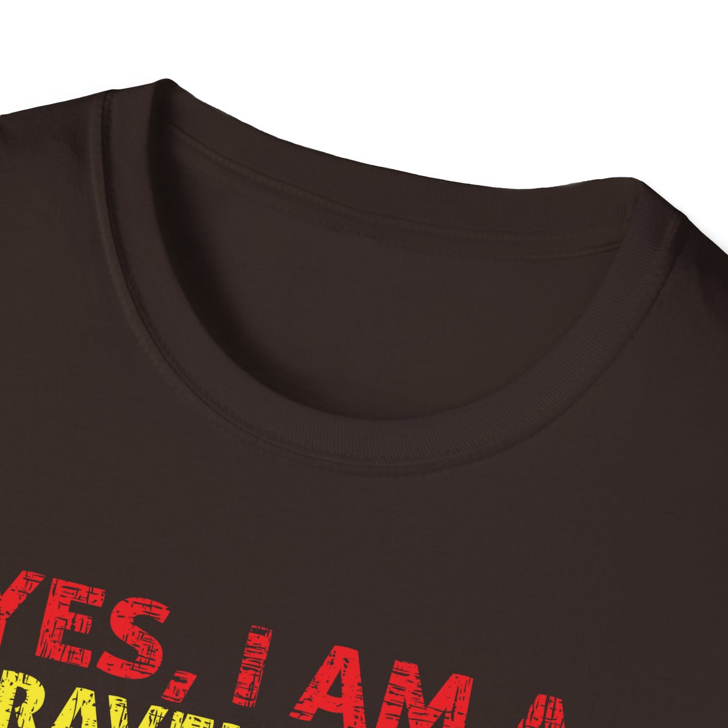 Travel Agent T-Shirt — "Expert Advice - Travel Agent" Graphic Tee