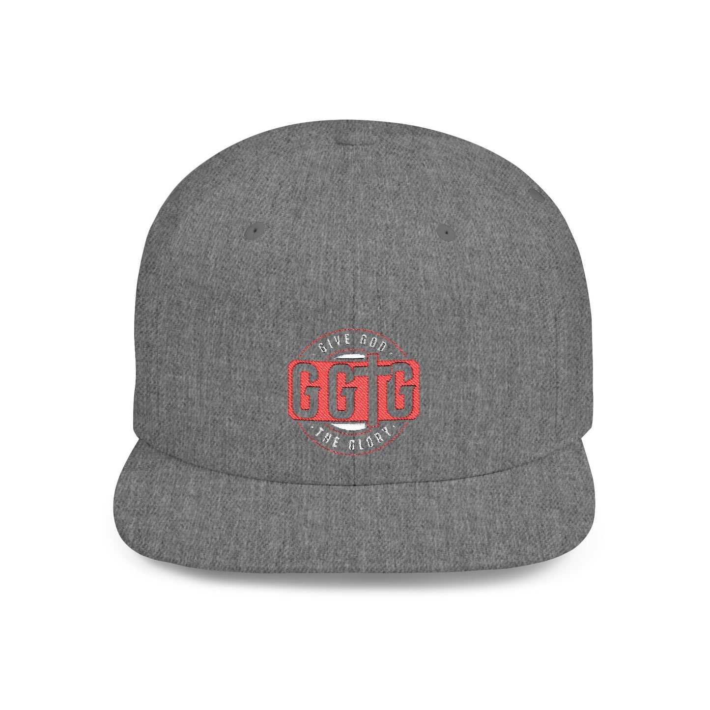 Stylish Snapback Cap - Flat Bill Hat for Everyday Comfort - GGtG