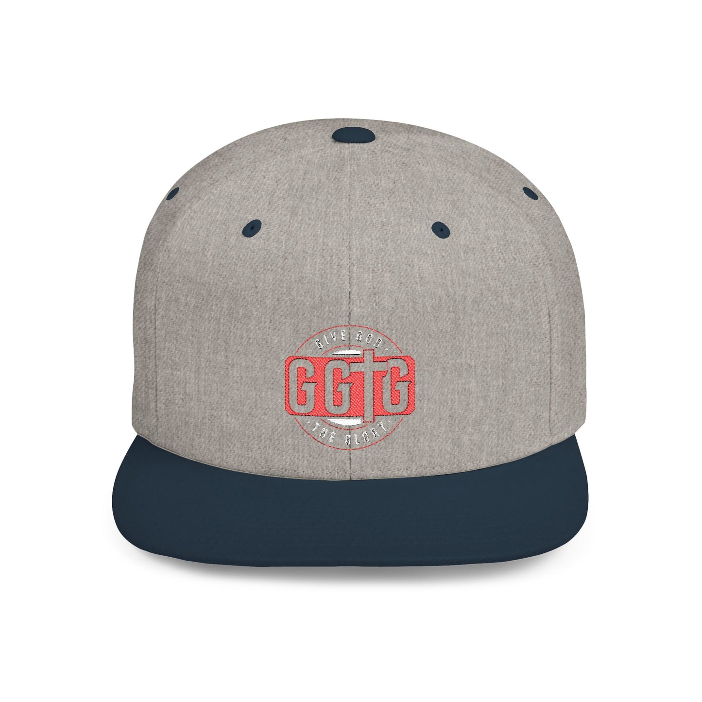 Stylish Snapback Cap - Flat Bill Hat for Everyday Comfort - GGtG