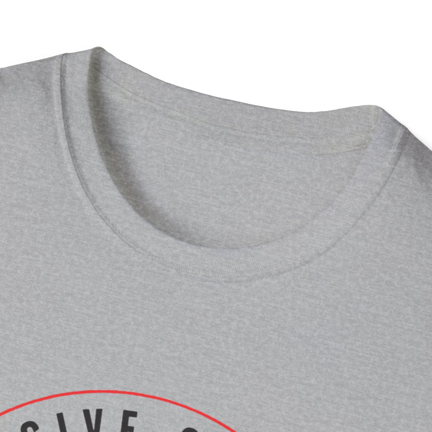 Inspirational Unisex T-Shirt - "Give God The Glory" & "Tell Your Story"