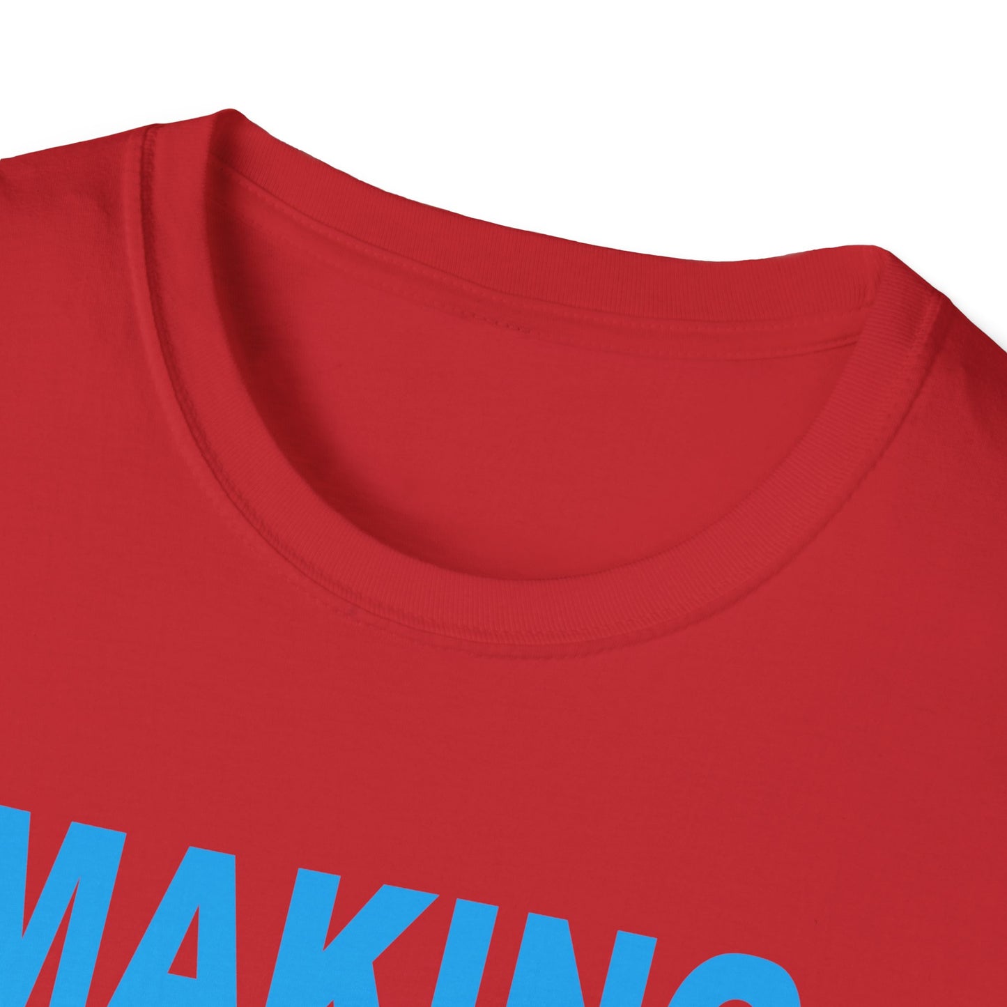 Travel Agent T-Shirt — "MakingDreams Travel Agent" Graphic Tee