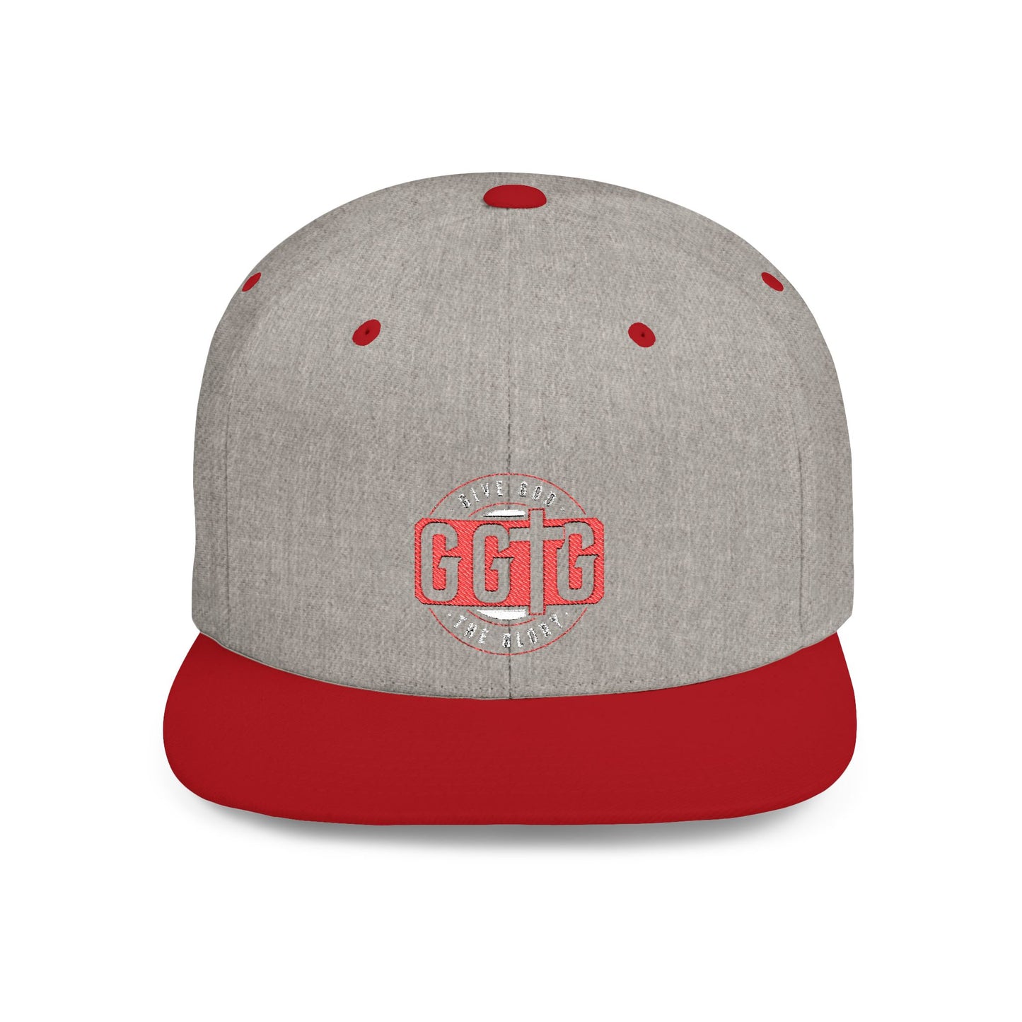 Stylish Snapback Cap - Flat Bill Hat for Everyday Comfort - GGtG