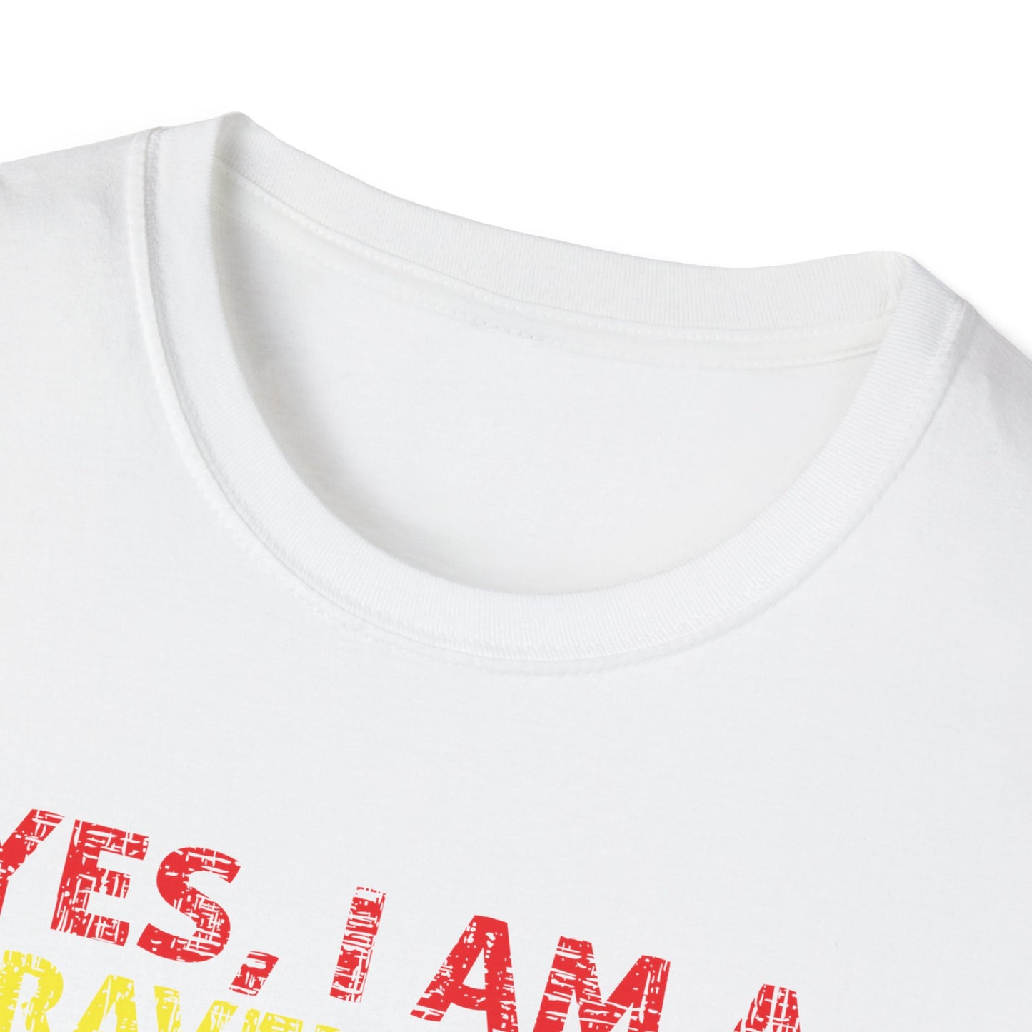 Travel Agent T-Shirt — "Expert Advice - Travel Agent" Graphic Tee