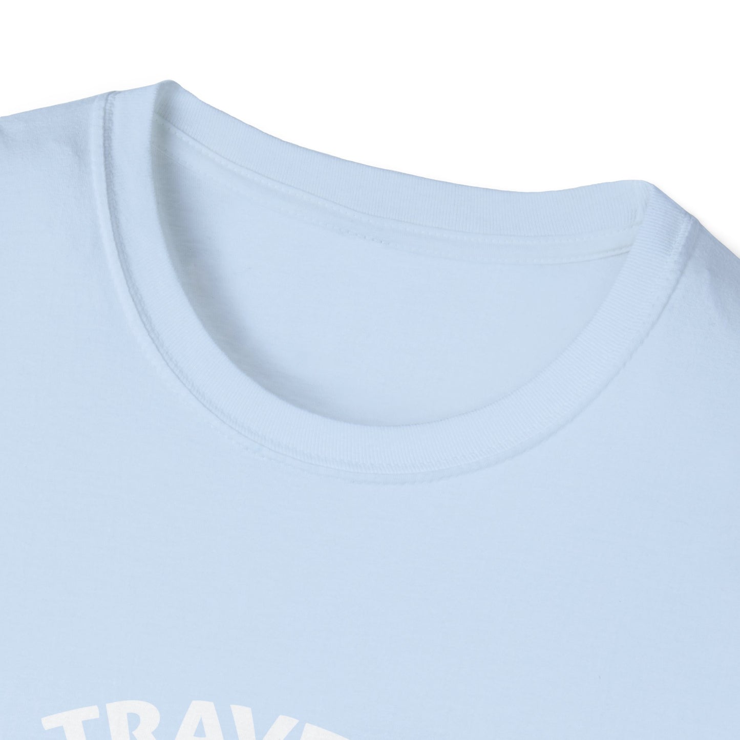 Travel Agent T-Shirt — "Super Power - Travel Agent" Graphic Tee