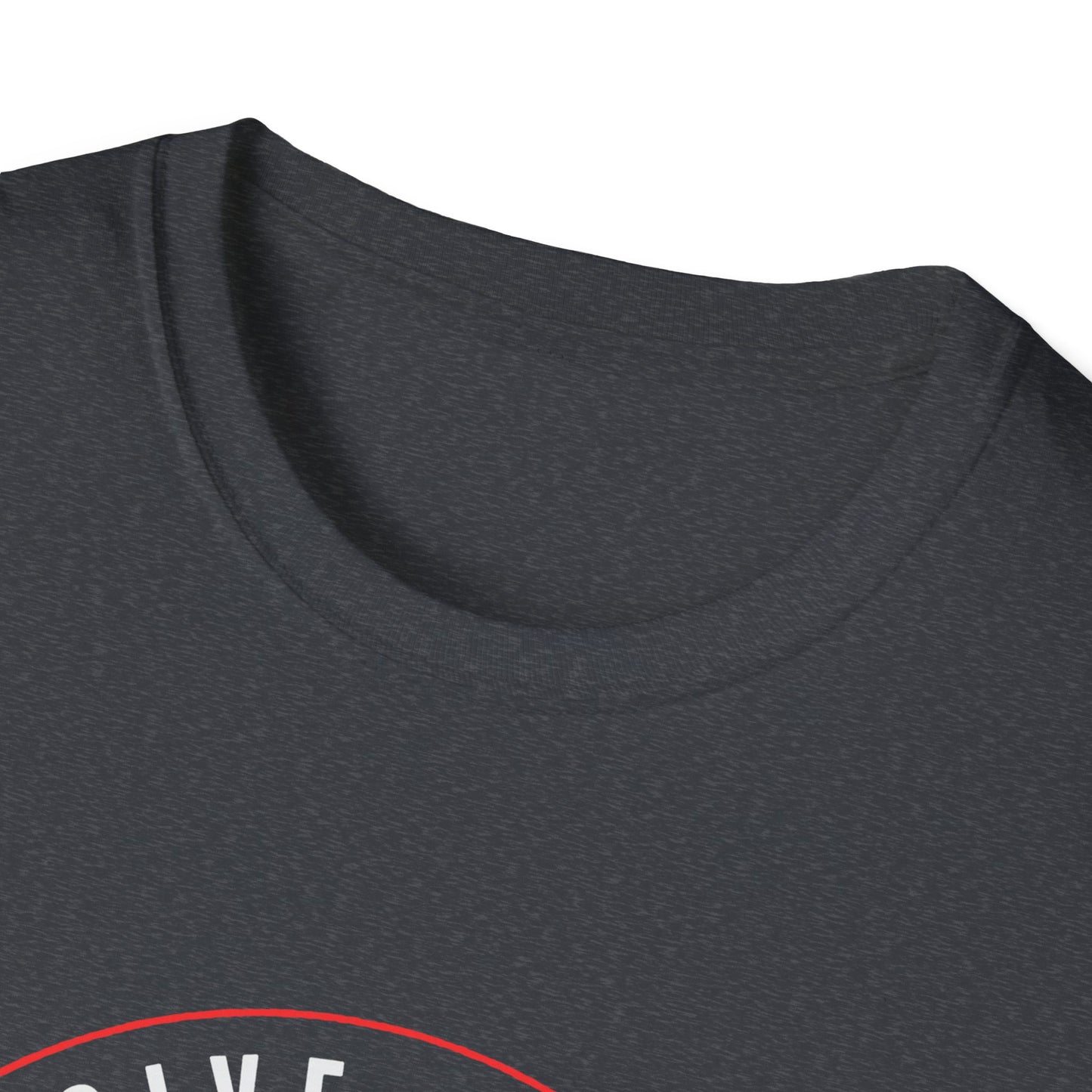 Unisex Softstyle T-Shirt - 'Give God the Glory & Tell Your Story' Inspirational Tee