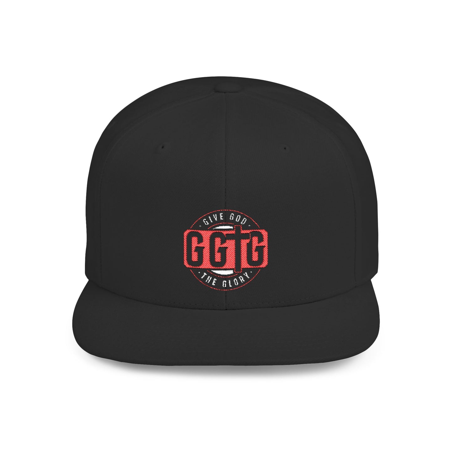 Stylish Snapback Cap - Flat Bill Hat for Everyday Comfort - GGtG
