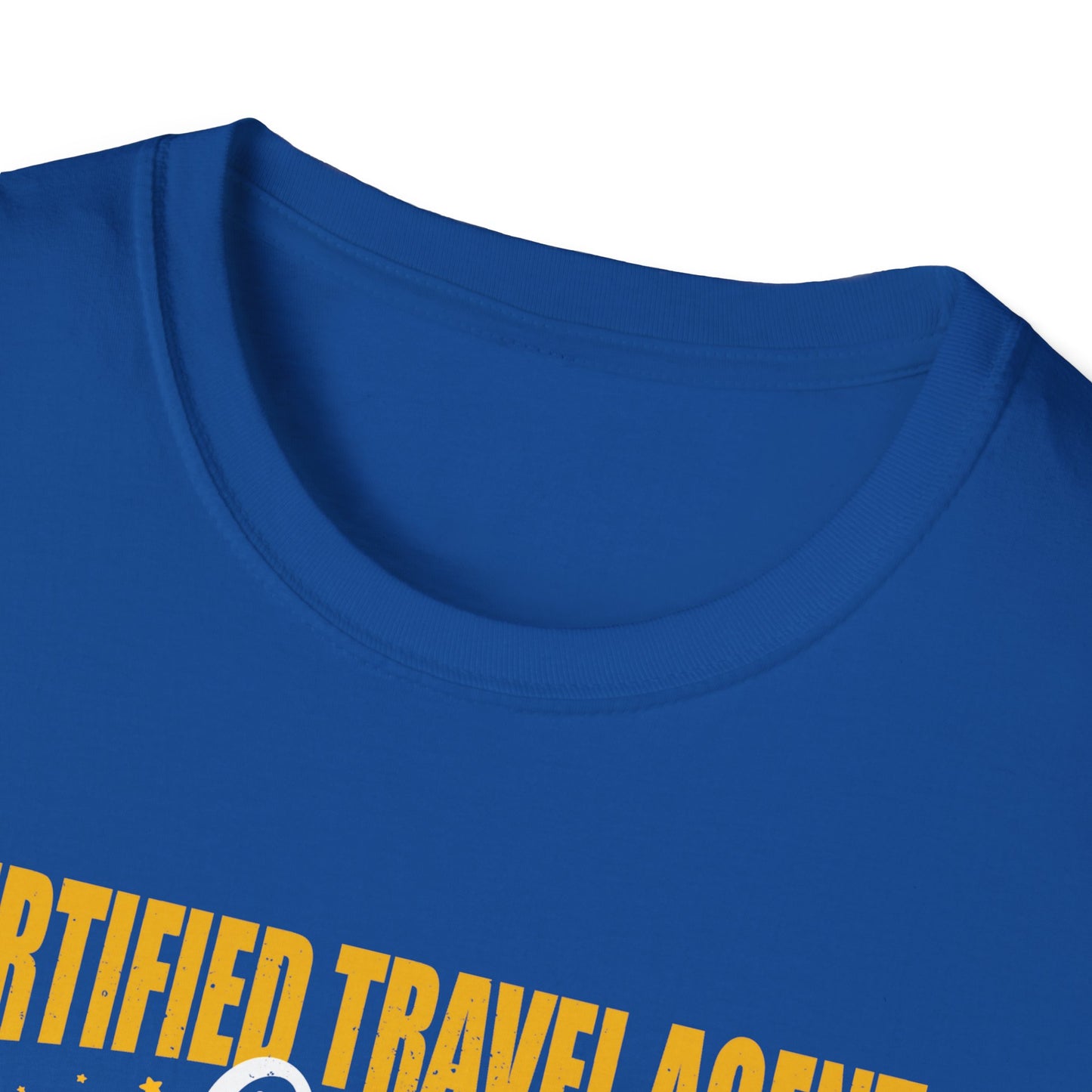 Travel Agent T-Shirt — "Ninja - Travel Agent" Graphic Tee