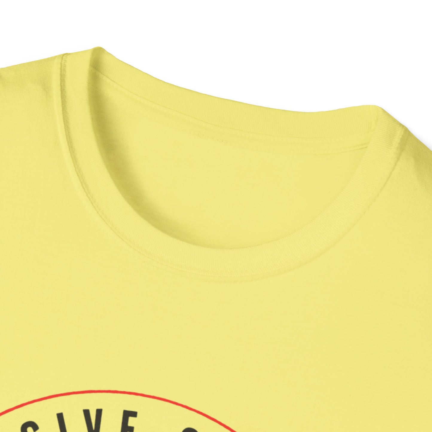 Inspirational Unisex T-Shirt - "Give God The Glory" & "Tell Your Story"