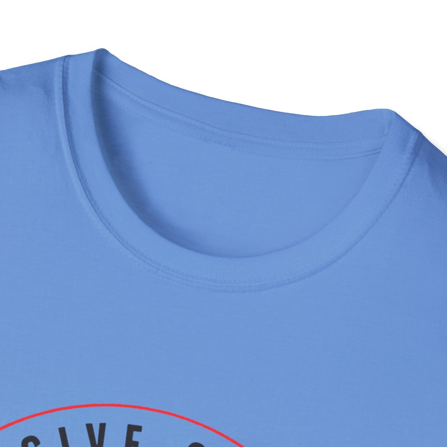 Inspirational Unisex T-Shirt - "Give God The Glory" & "Tell Your Story"