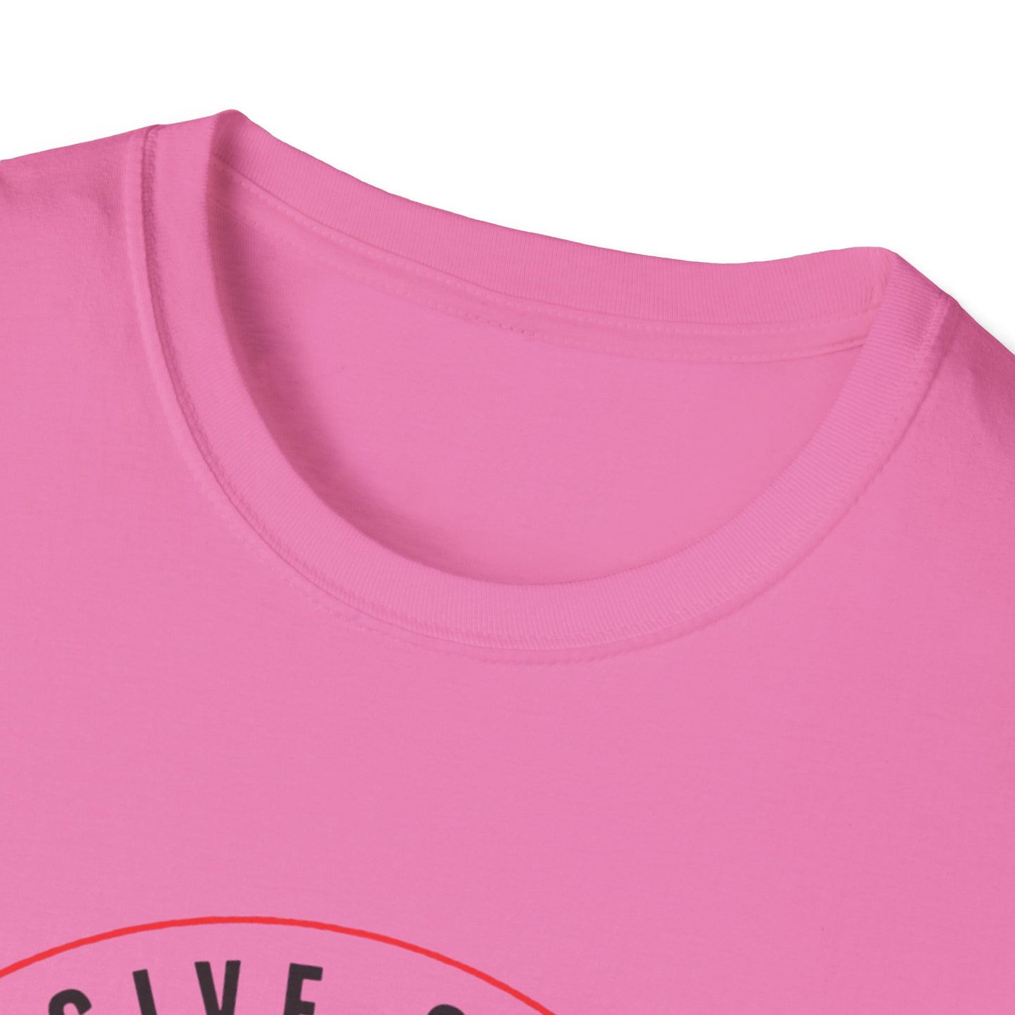 Inspirational Unisex T-Shirt - "Give God The Glory" & "Tell Your Story"