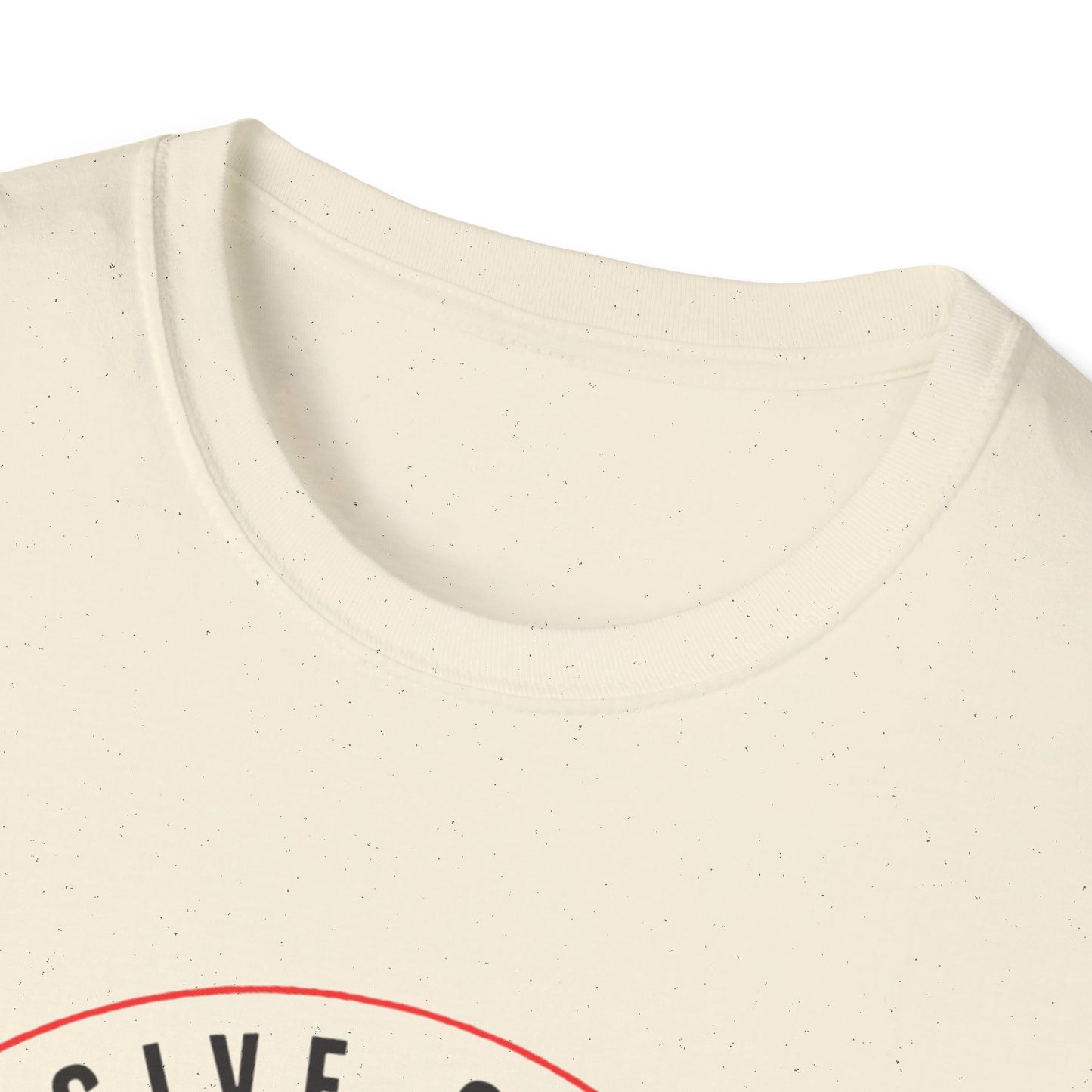 Inspirational Unisex T-Shirt - "Give God The Glory" & "Tell Your Story"