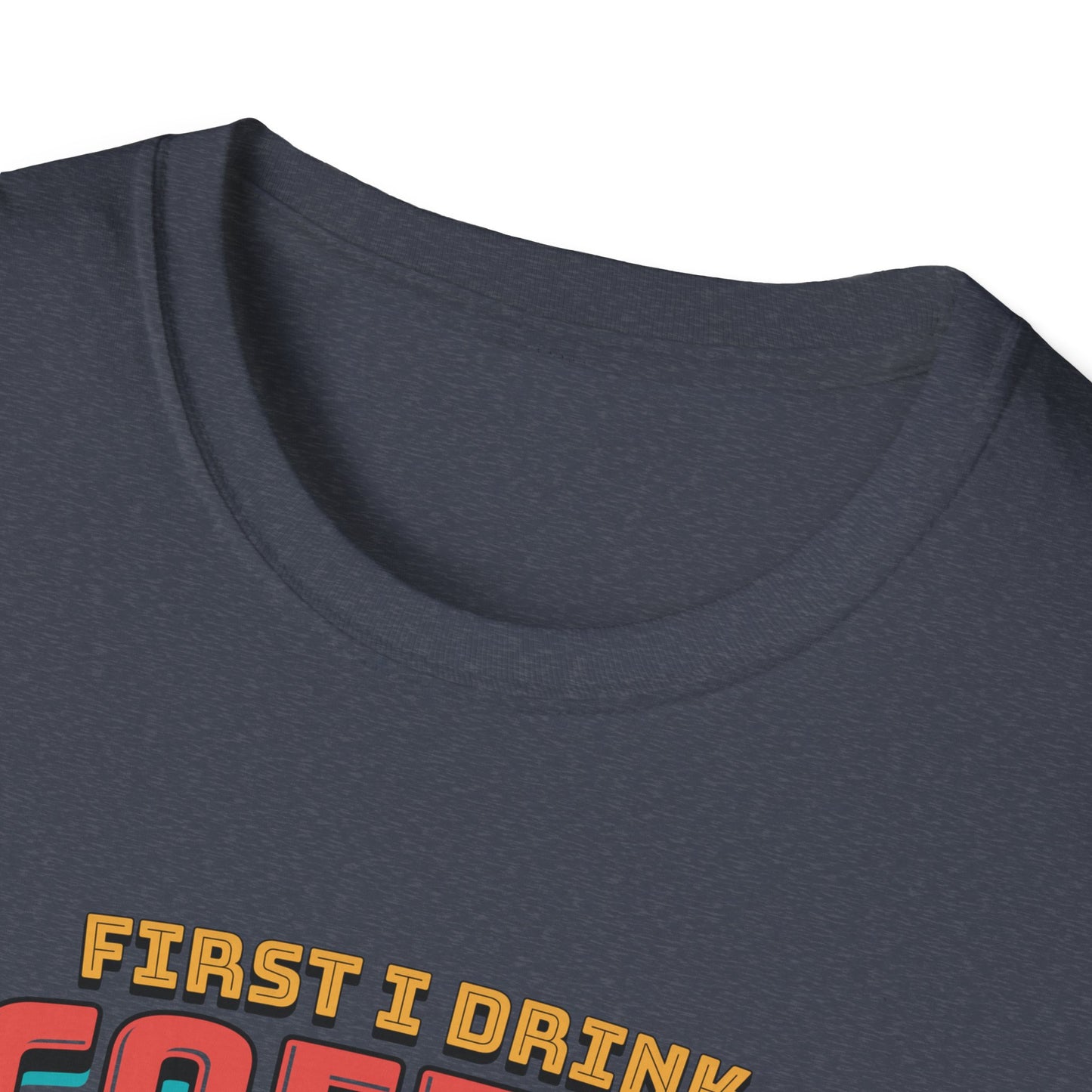 Travel Agent T-Shirt — " Coffee Travel Agent" Graphic Tee