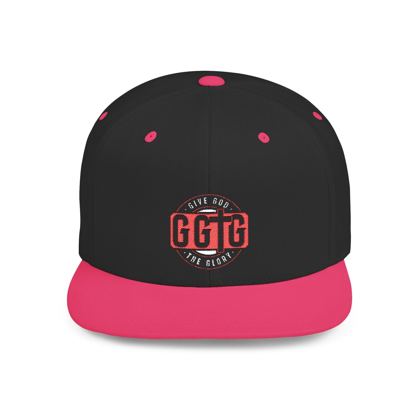 Stylish Snapback Cap - Flat Bill Hat for Everyday Comfort - GGtG