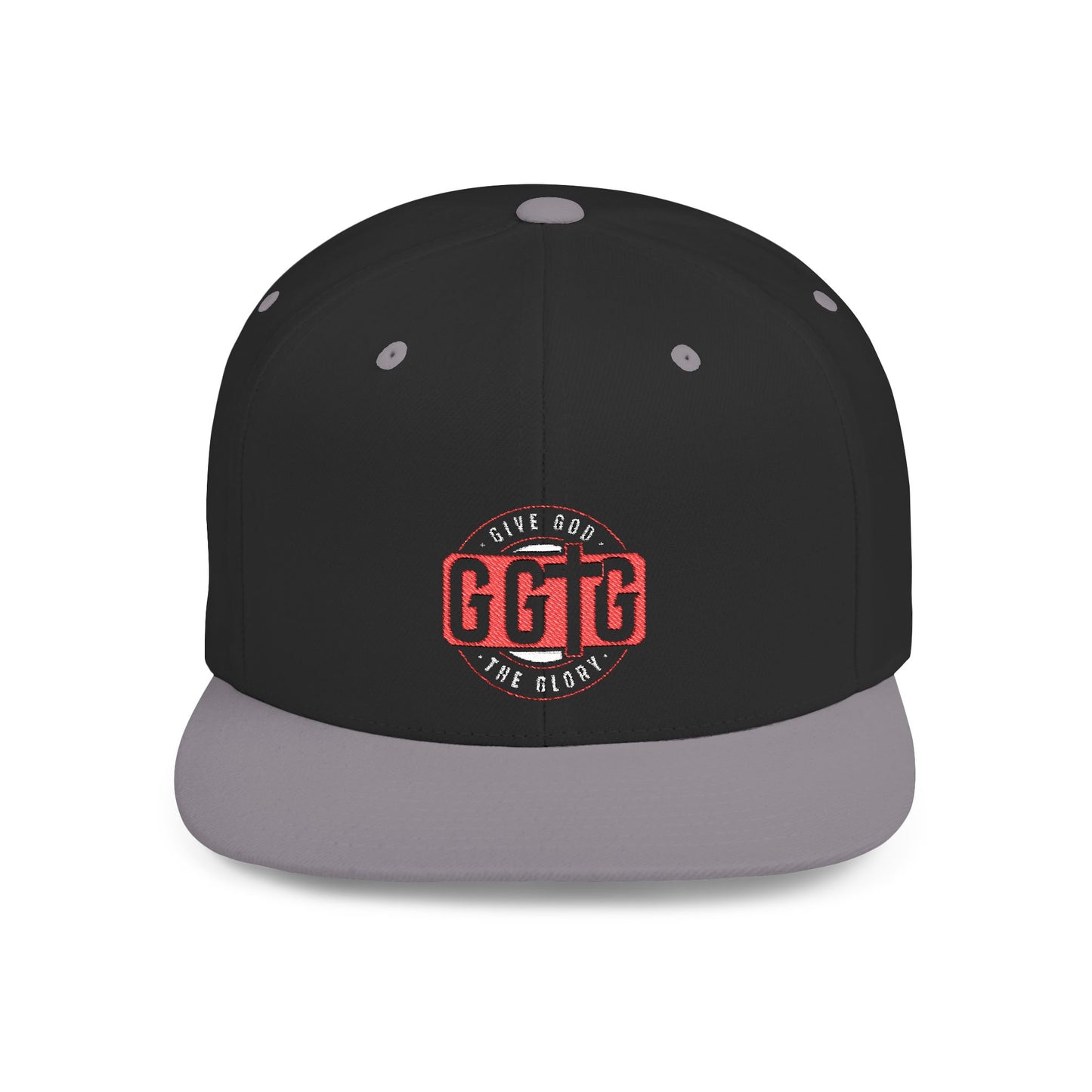 Stylish Snapback Cap - Flat Bill Hat for Everyday Comfort - GGtG