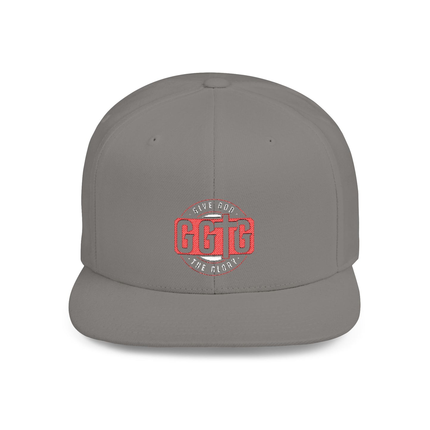 Stylish Snapback Cap - Flat Bill Hat for Everyday Comfort - GGtG