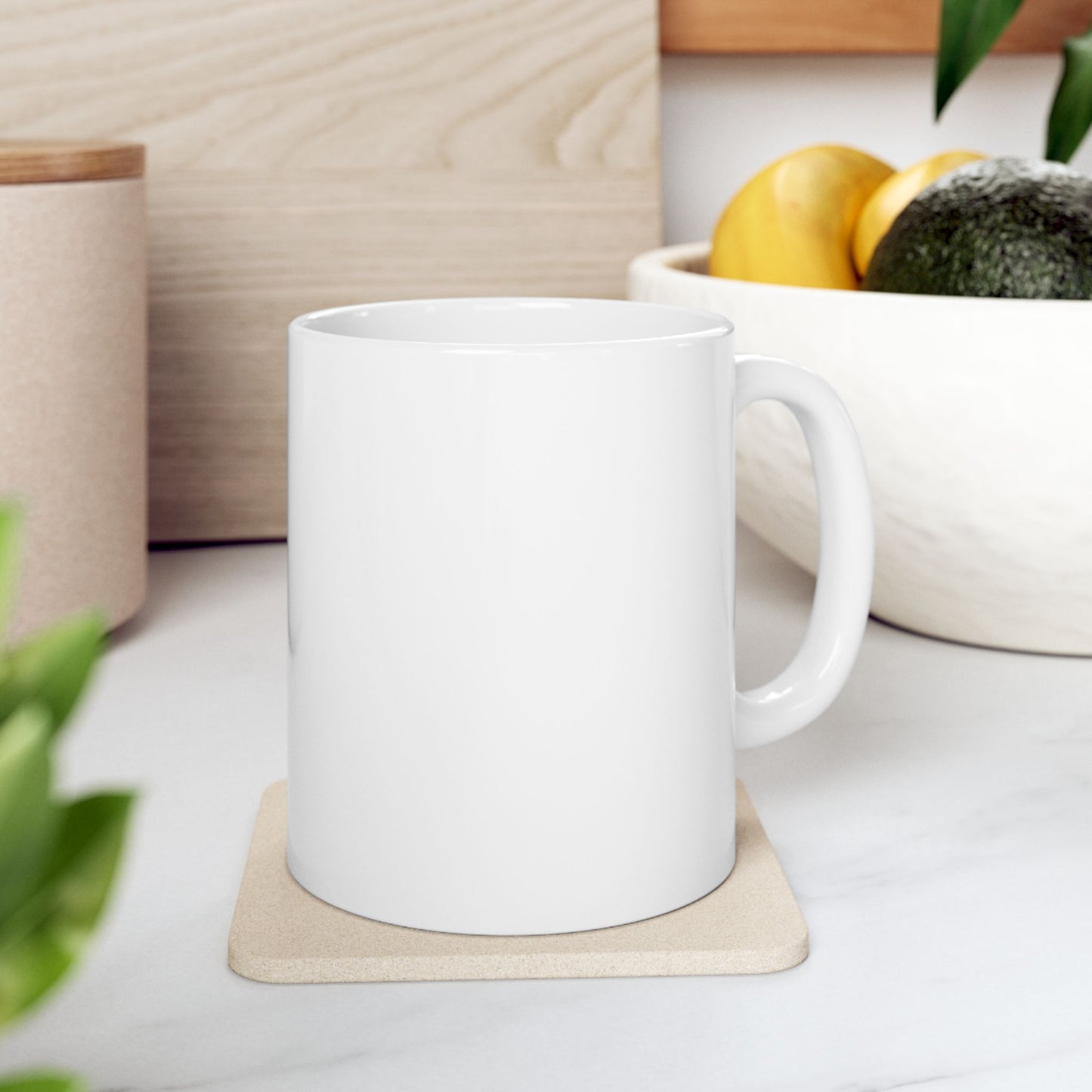 Inspirational Ceramic Mug - "Tell Your Story" - Perfect for Coffee Lovers & Gift Giving